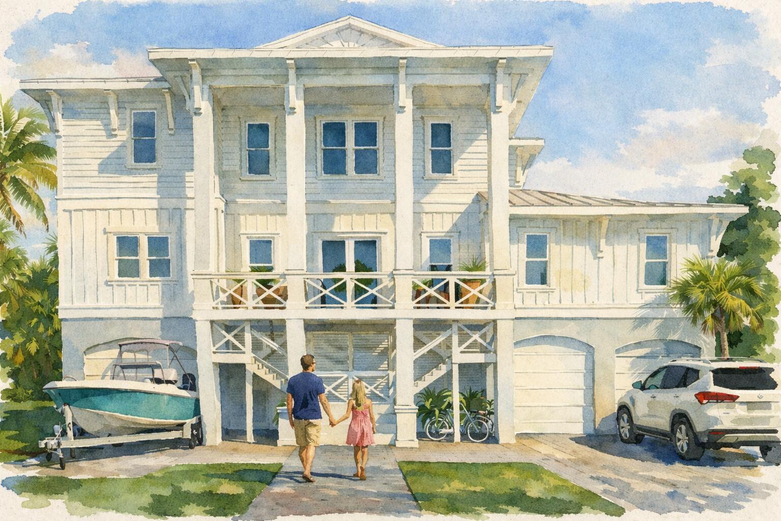 Santa Rosa - Land