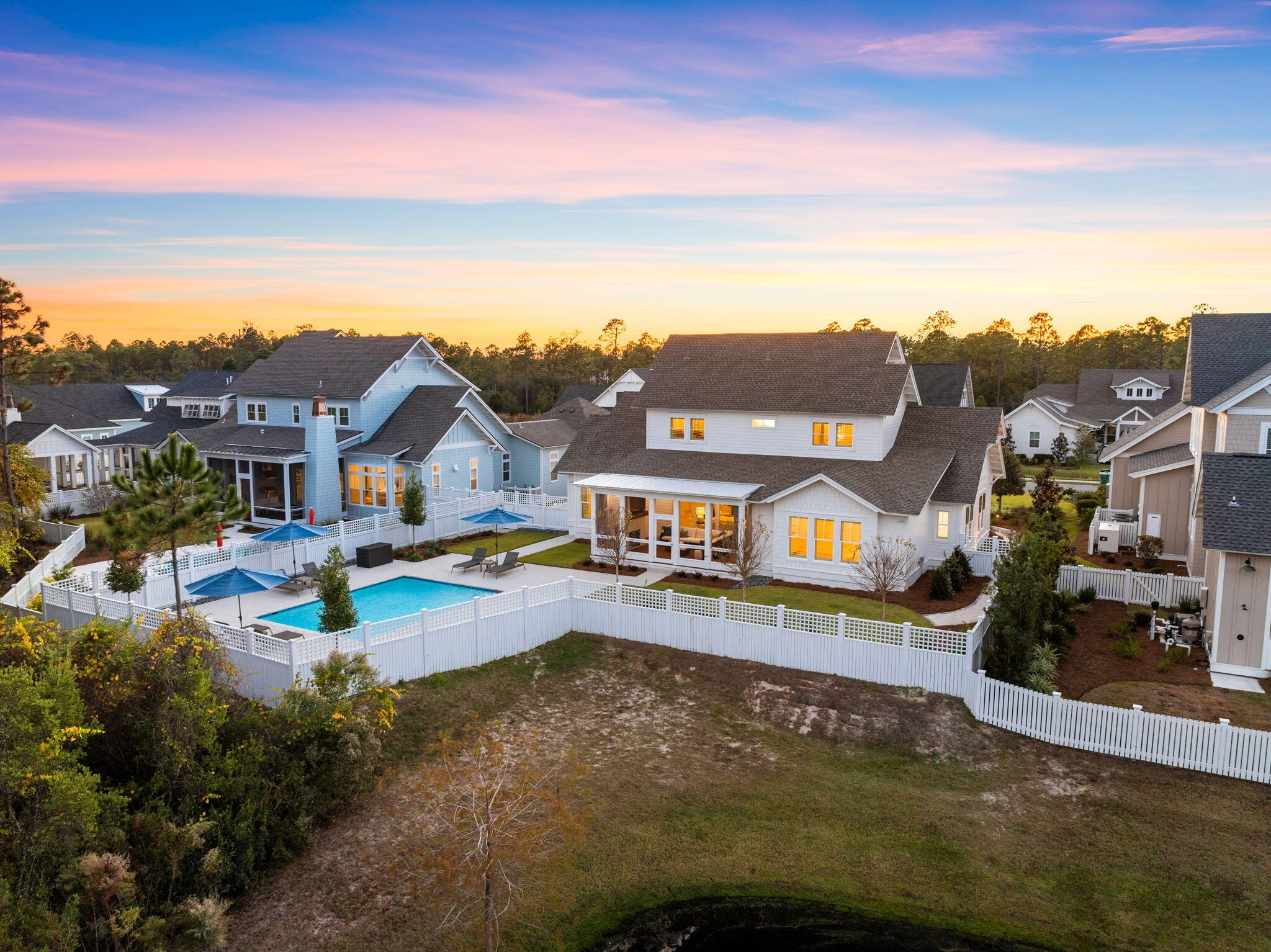 WATERSOUND ORIGINS - Residential
