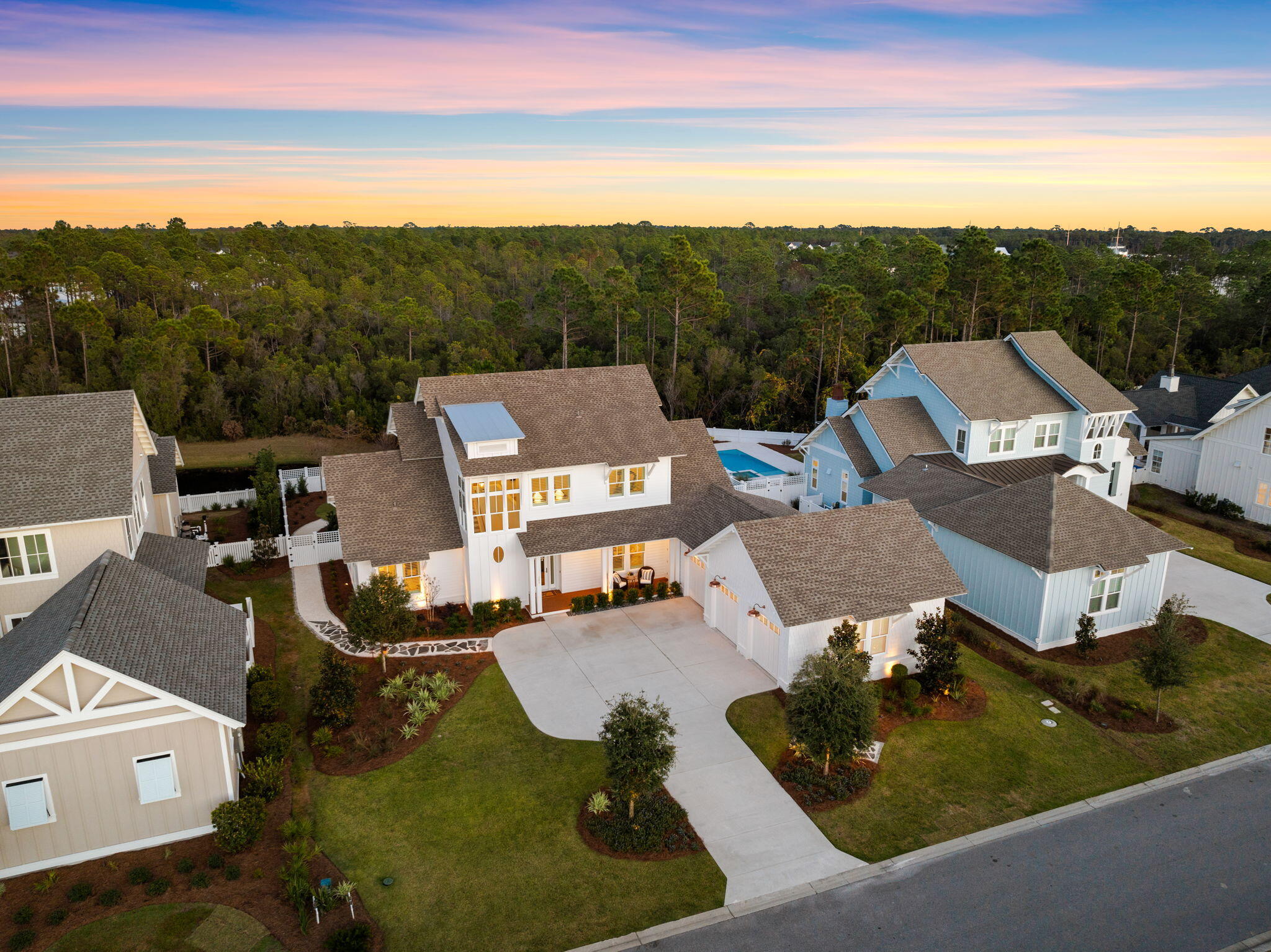 WATERSOUND ORIGINS - Residential