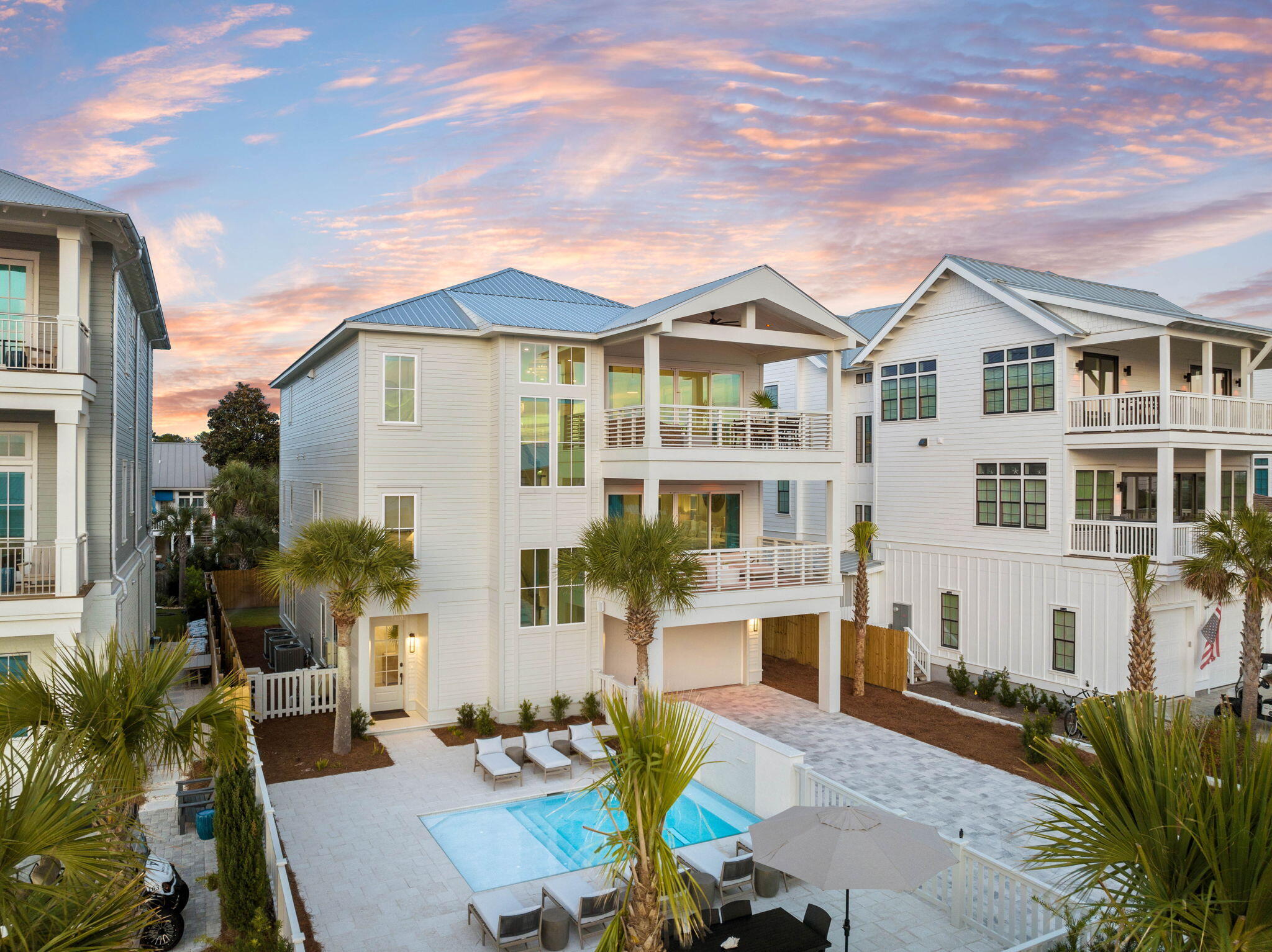 GULF LAKE BEACHES ESTATES - Residential