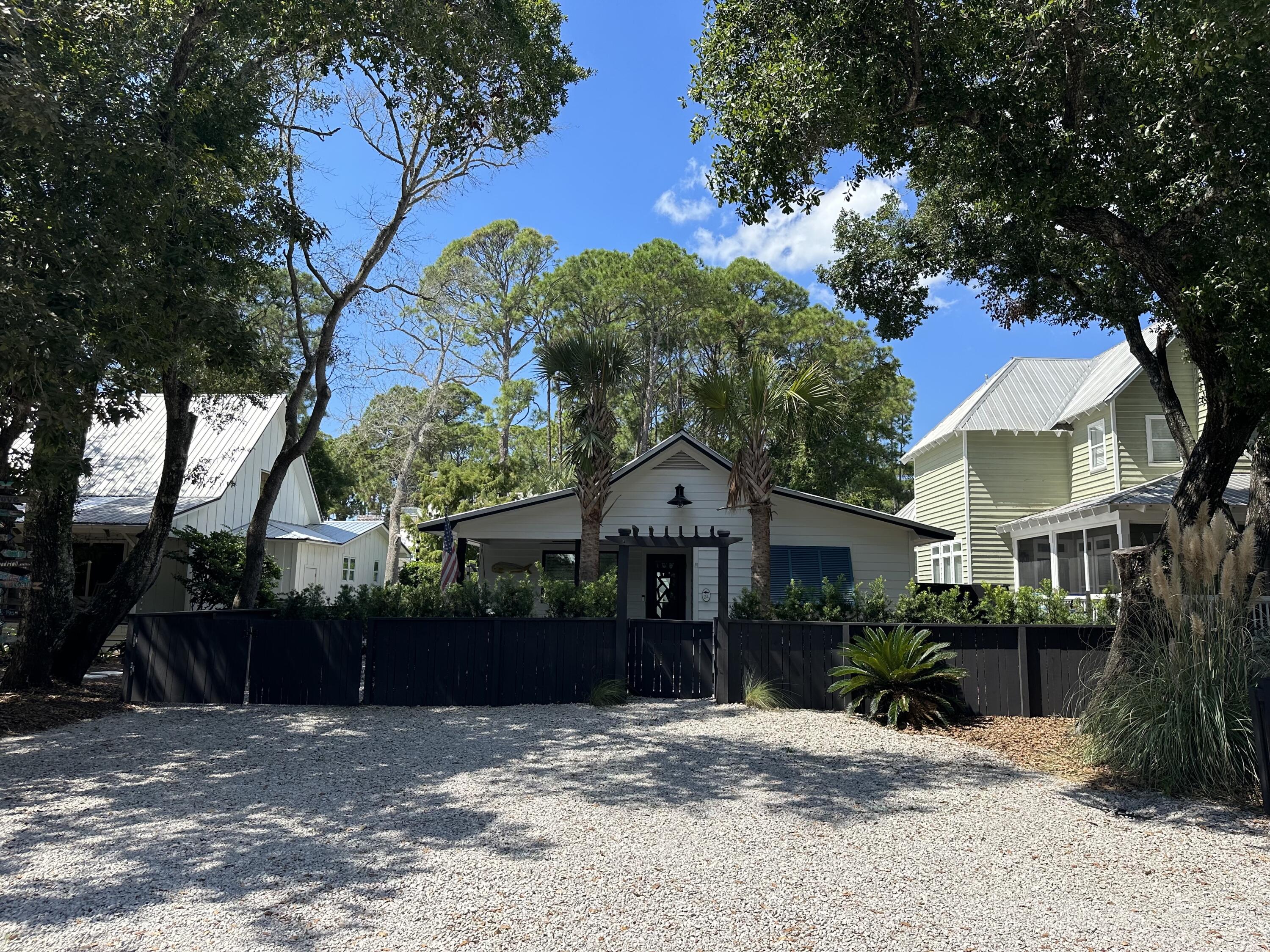 GRAYTON BEACH - Residential
