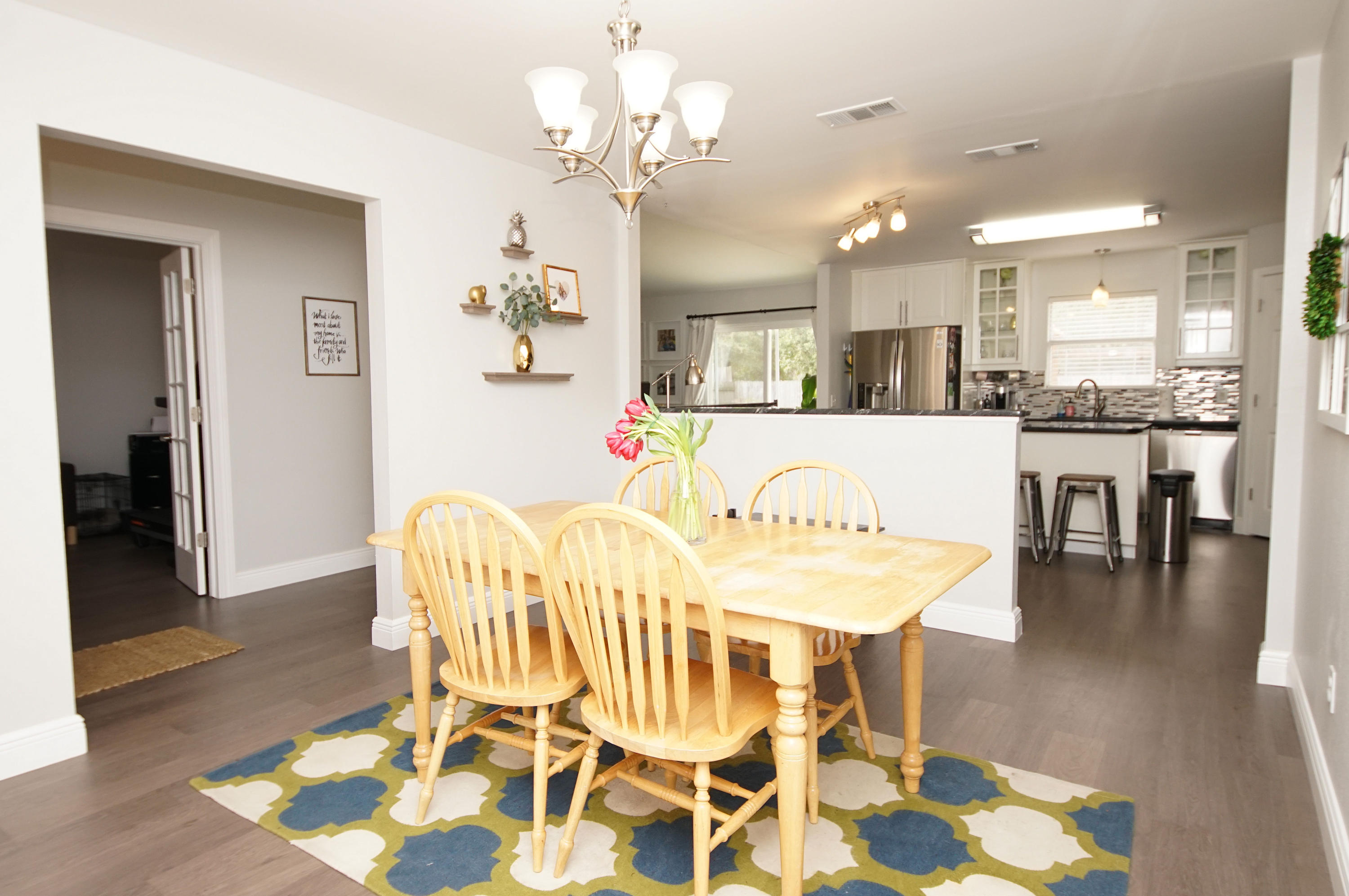 MARION MANOR - Residential