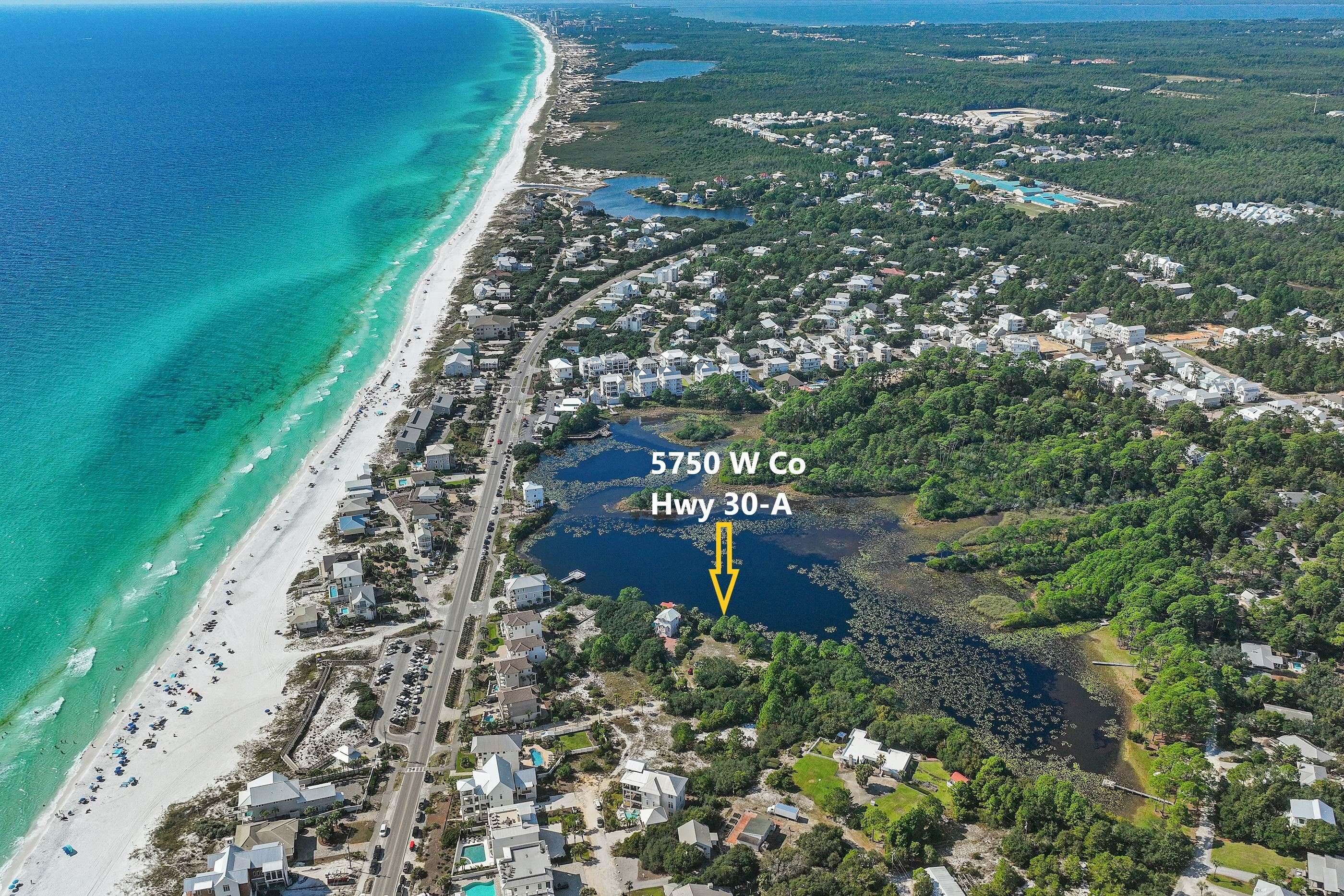 A PORTION OF LOT 29 S/D OF LOT 2 4-3S-20 - Land