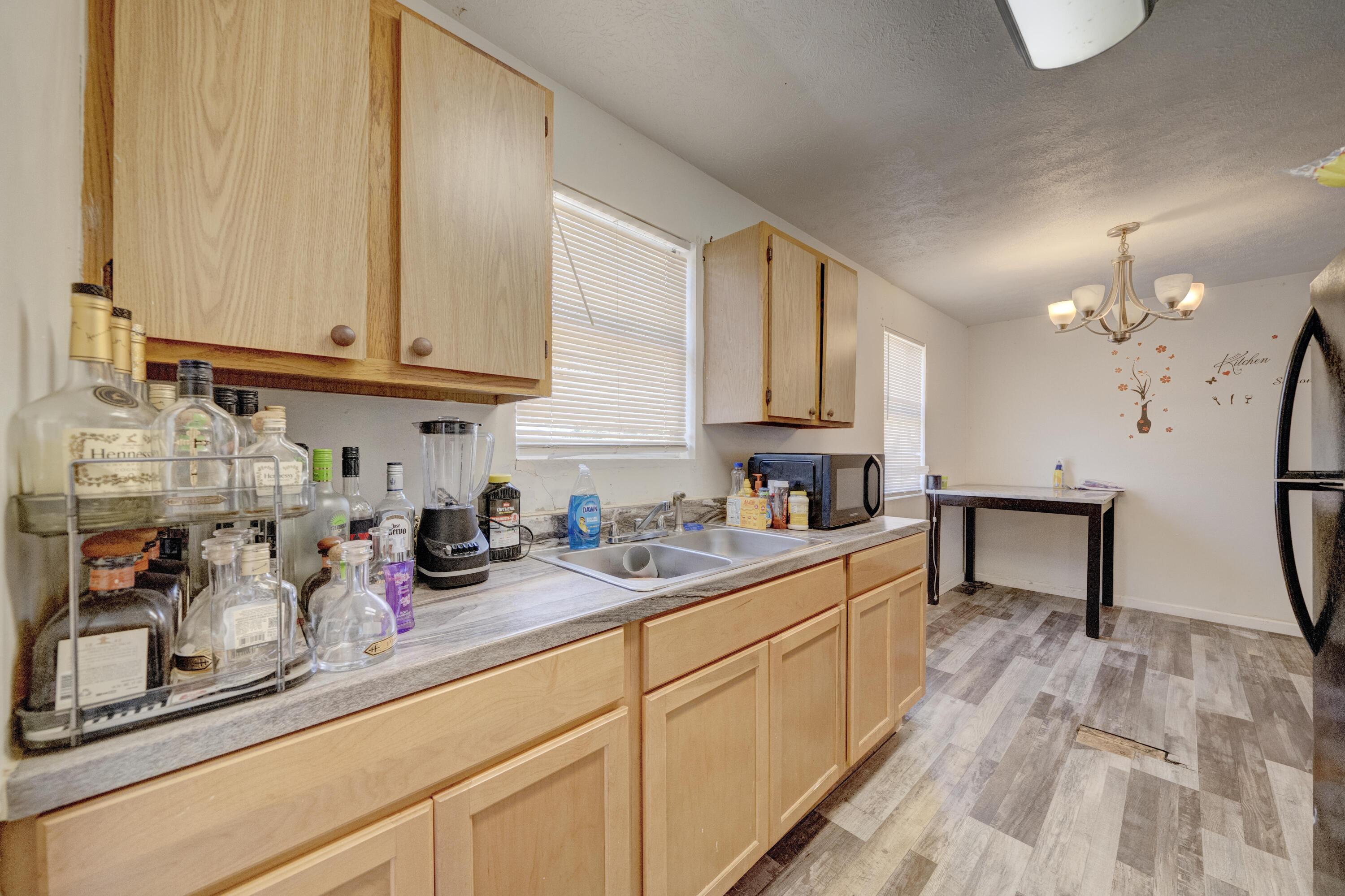 UNRECORDED SUBDIVISION - Residential