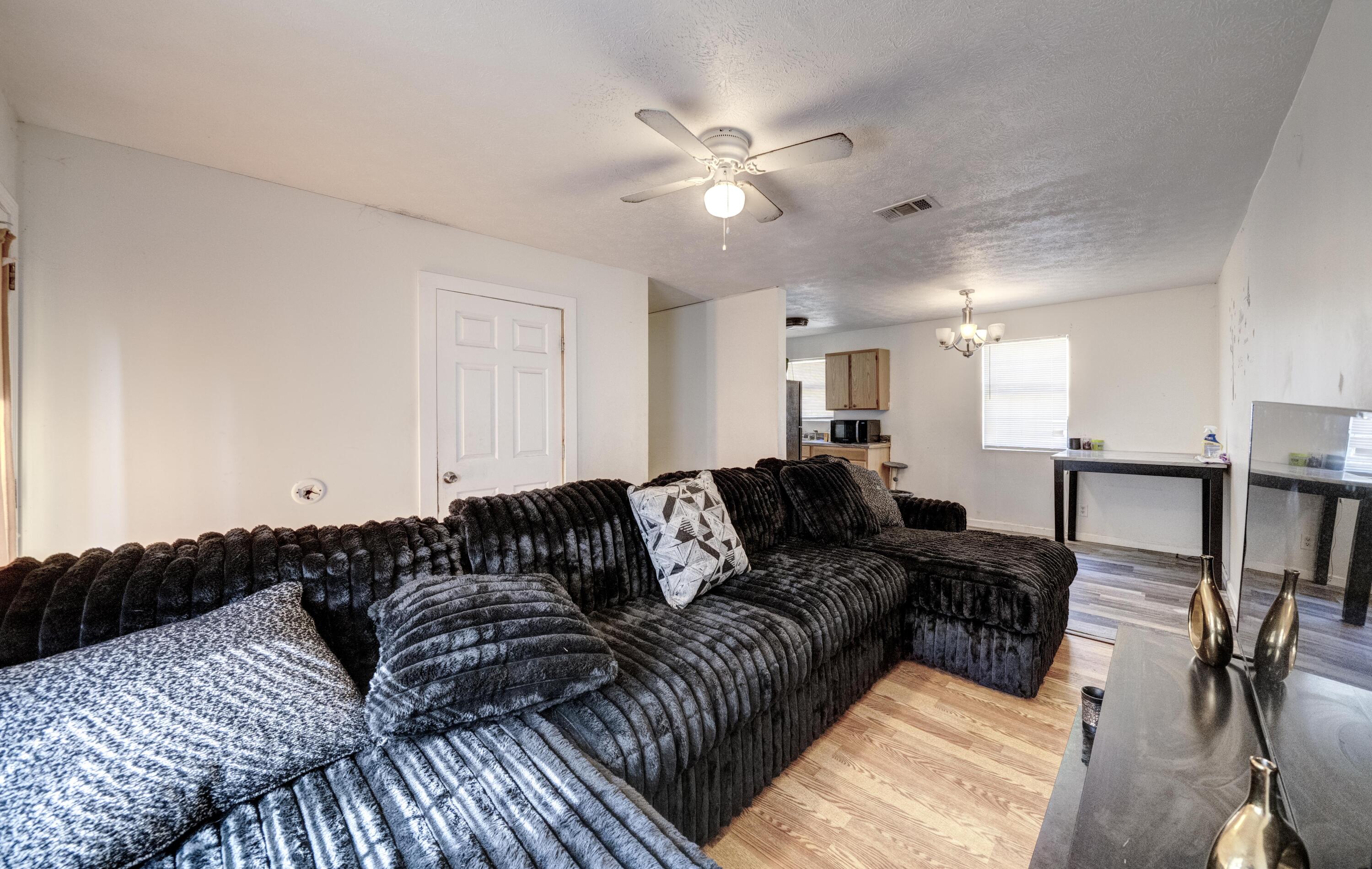 UNRECORDED SUBDIVISION - Residential
