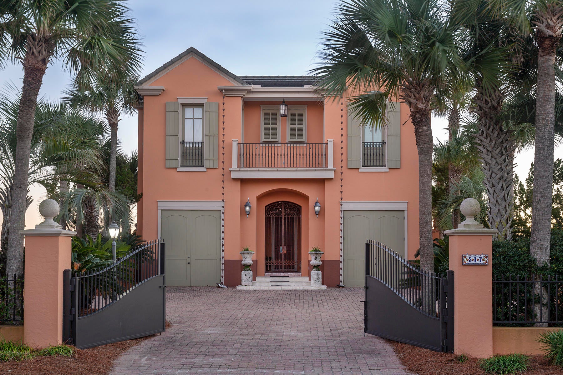 METES & BOUNDS - Residential