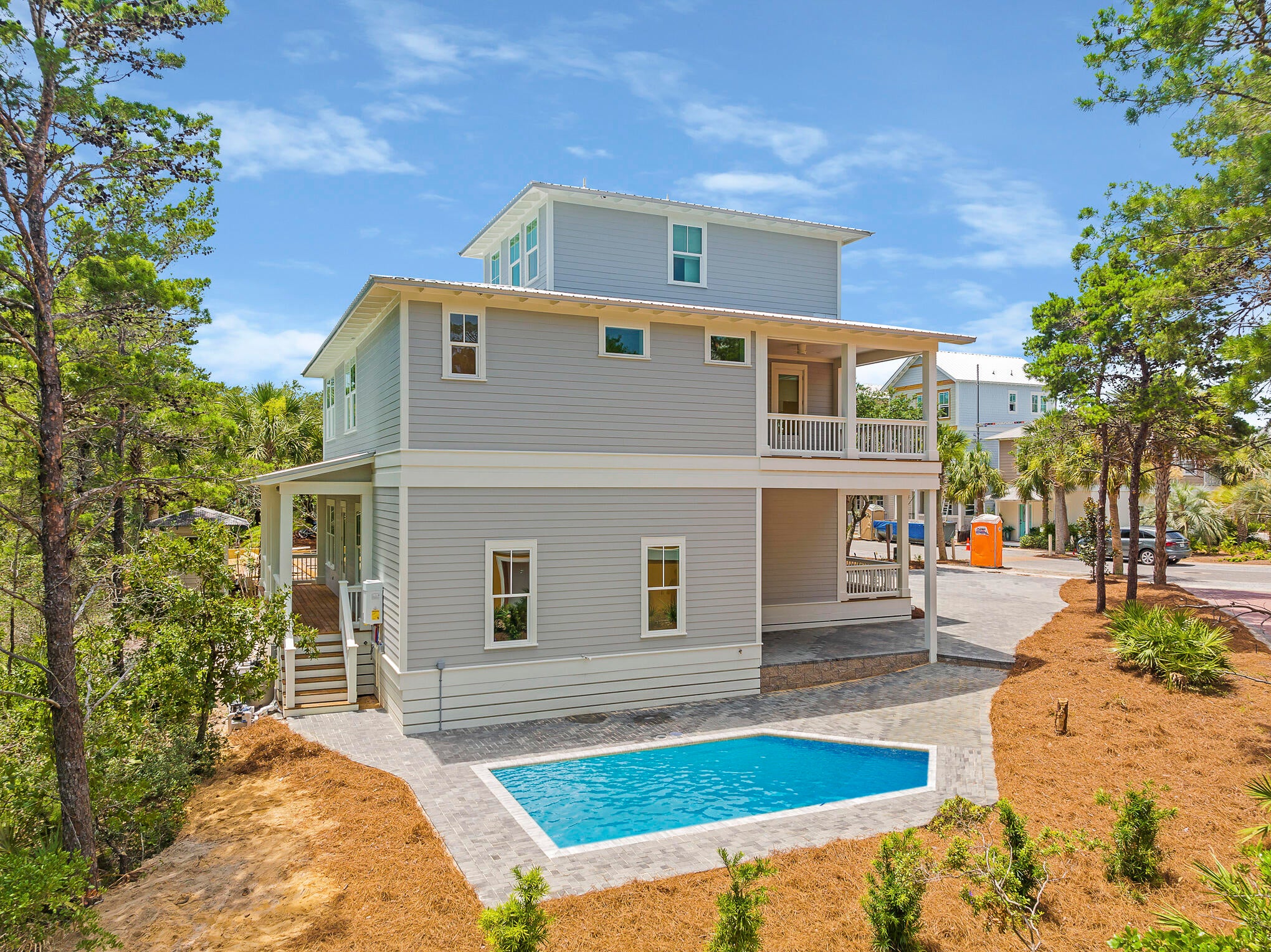 SEACREST BEACH - Residential