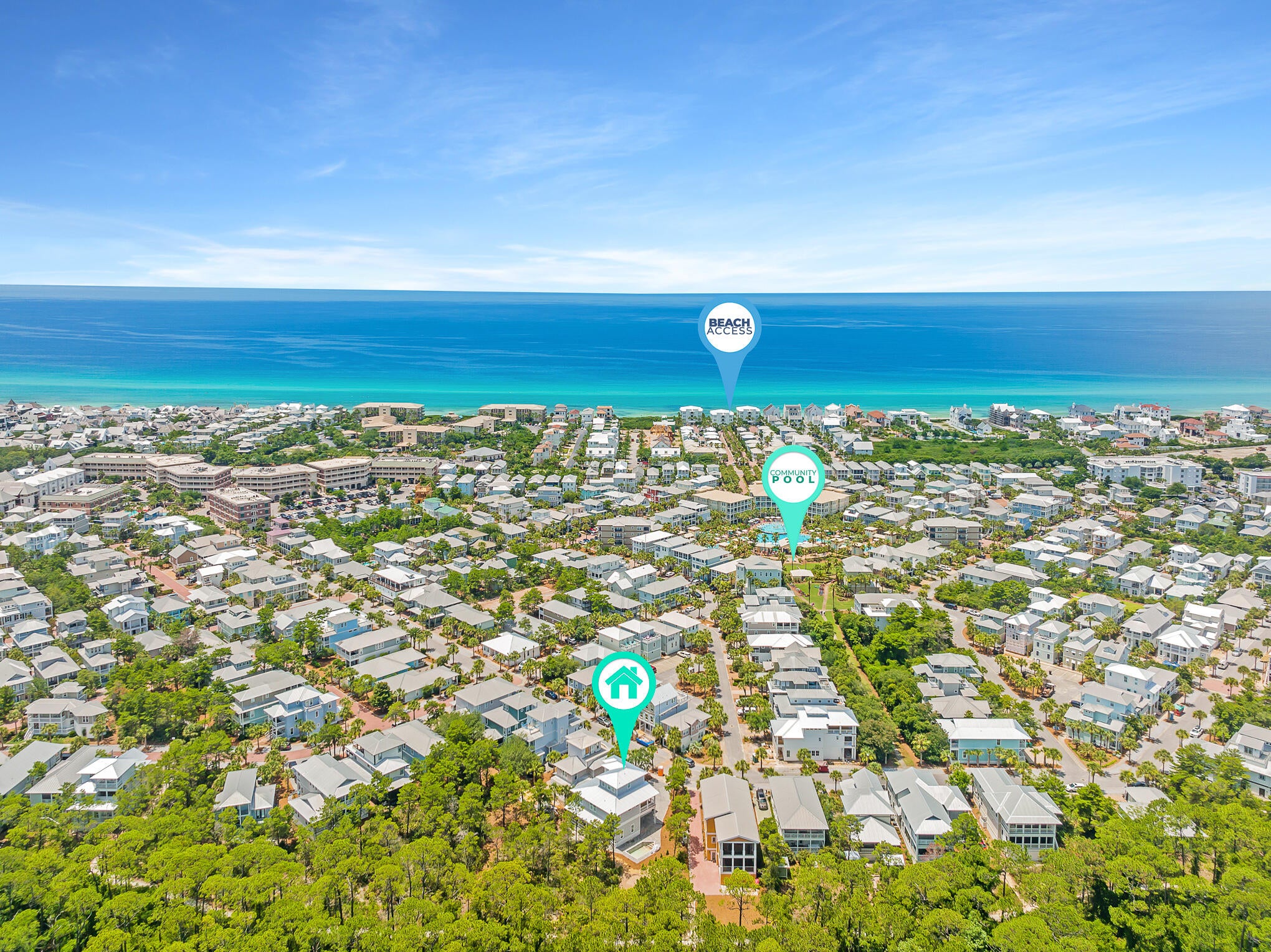 SEACREST BEACH - Residential