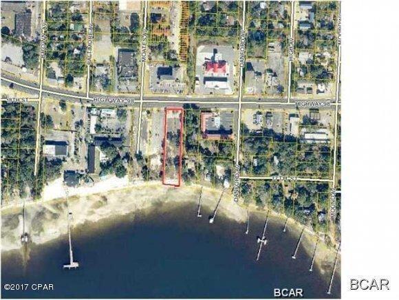 NO RECORDED SUBDIVISION - Land