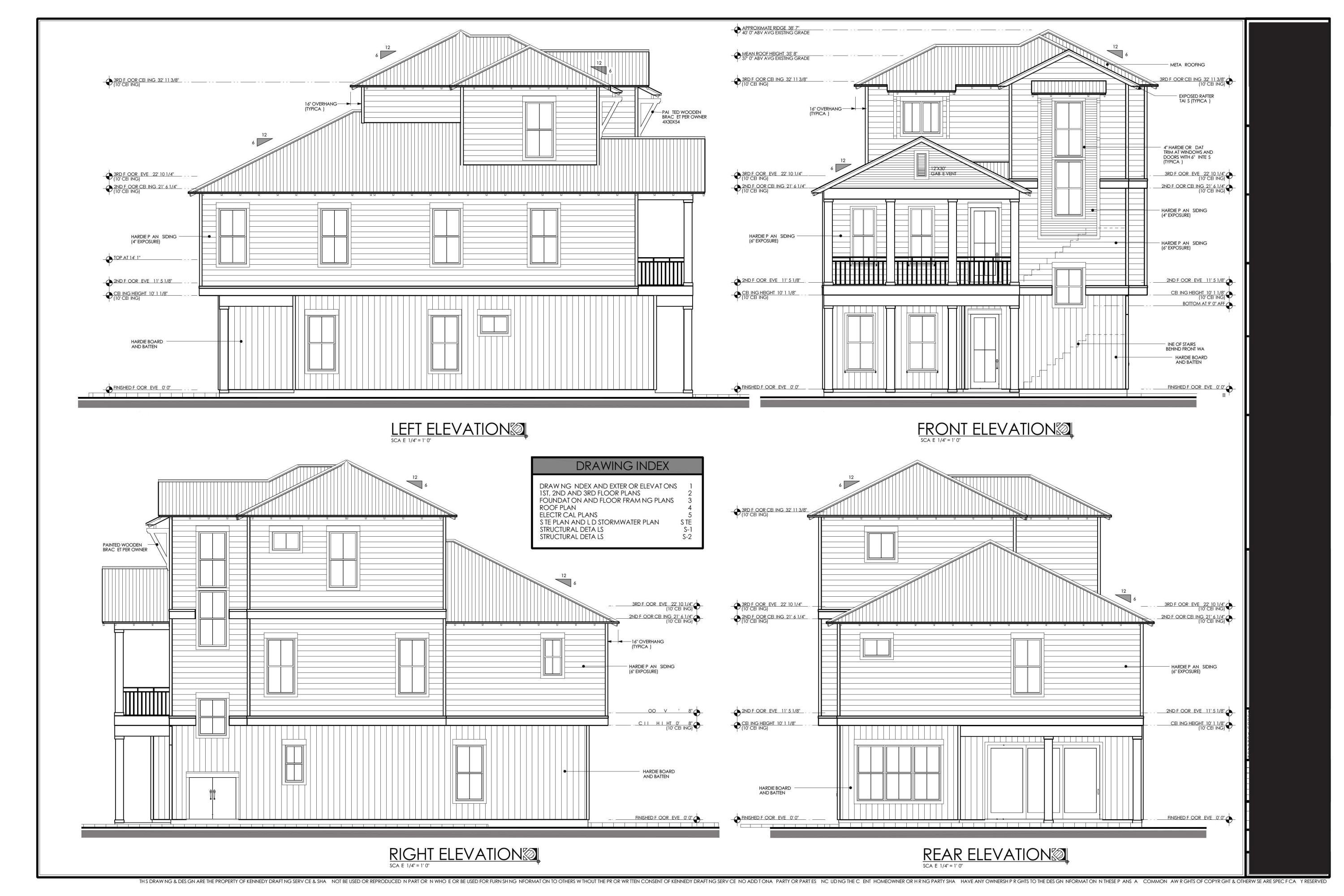 2nd Add Frangista Beach - Residential