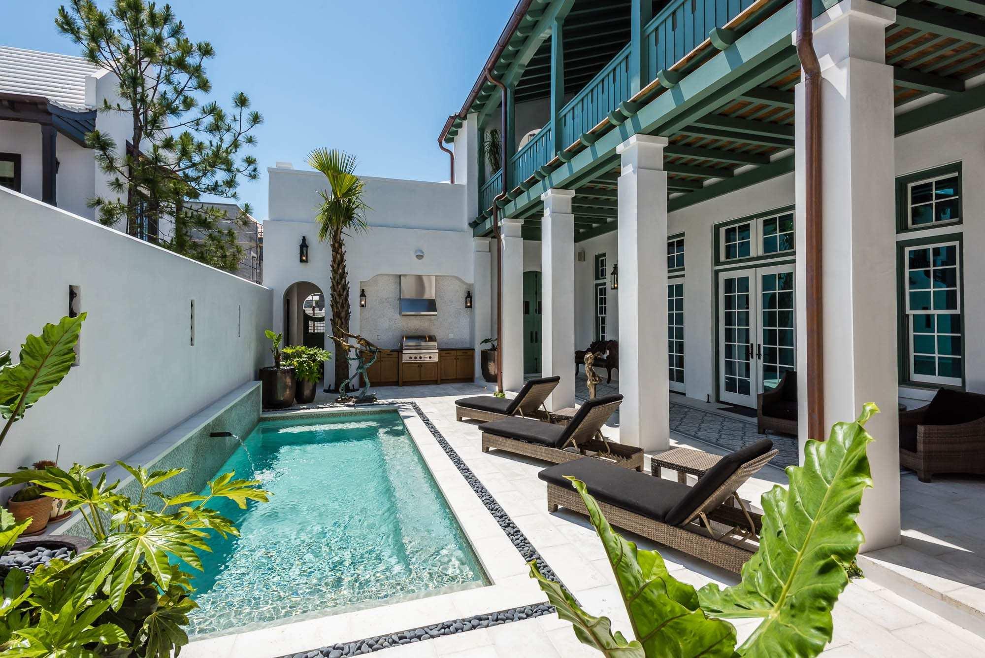 ALYS BEACH - Residential