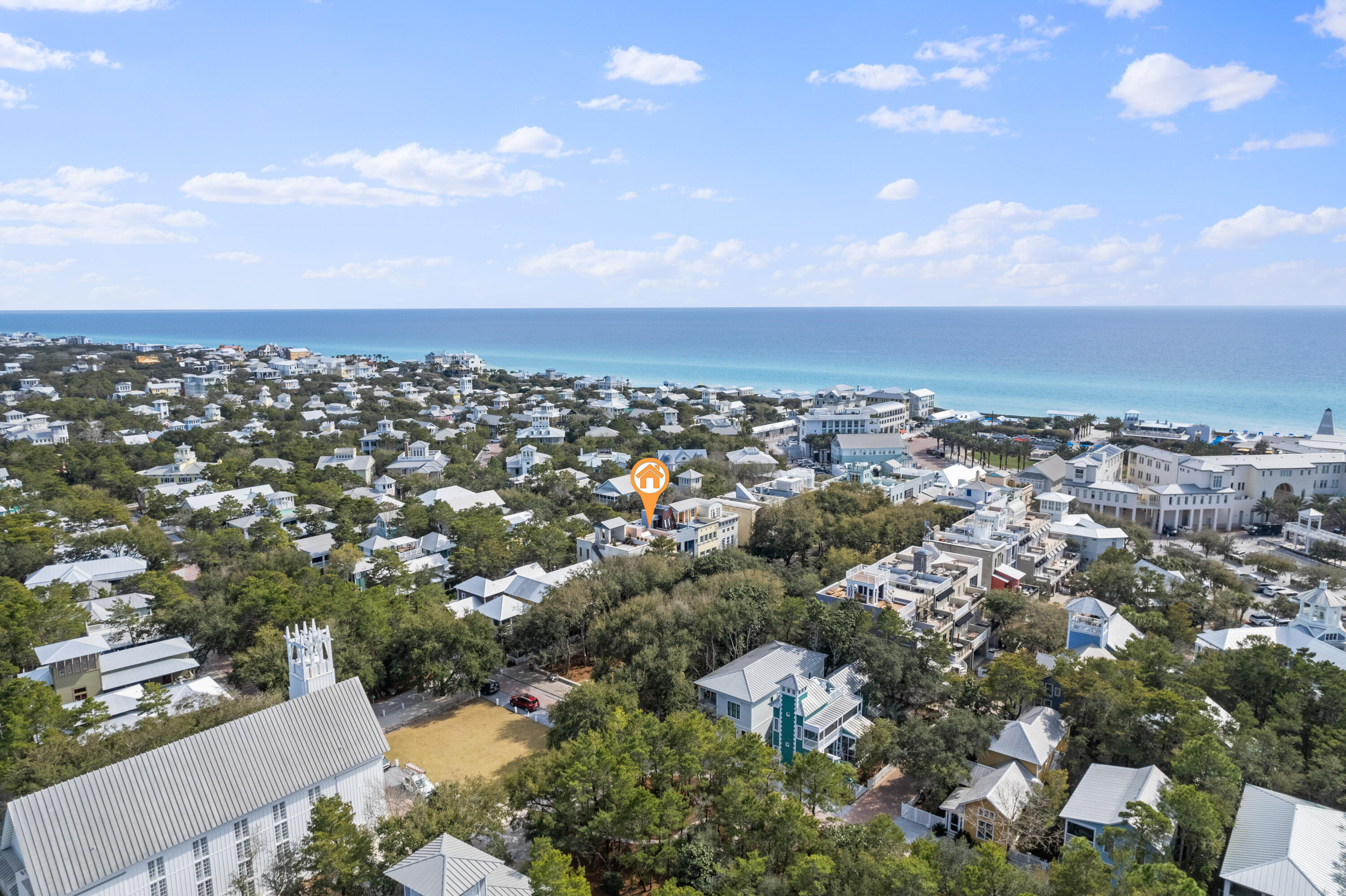 SEASIDE - Residential