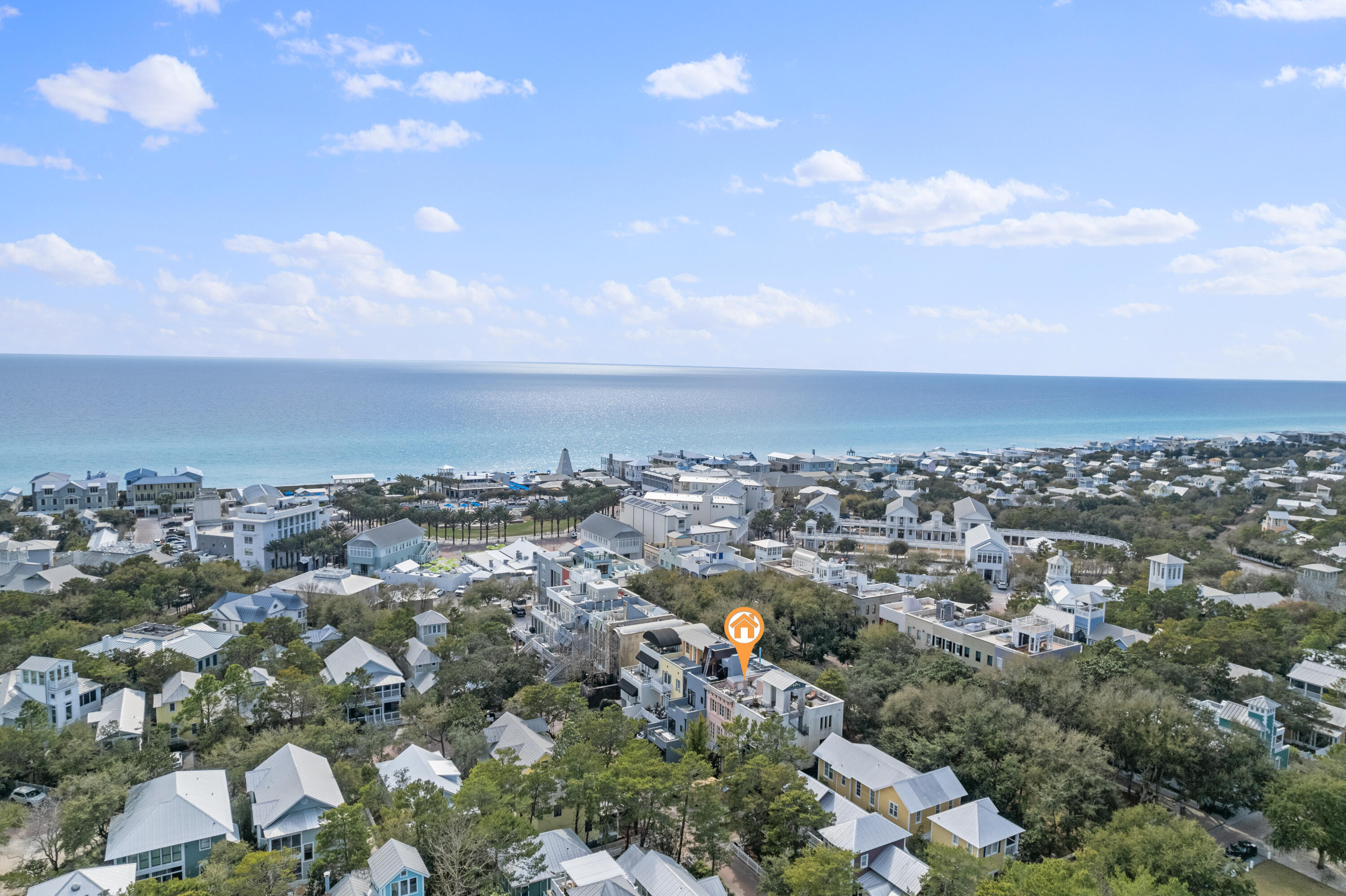 SEASIDE - Residential