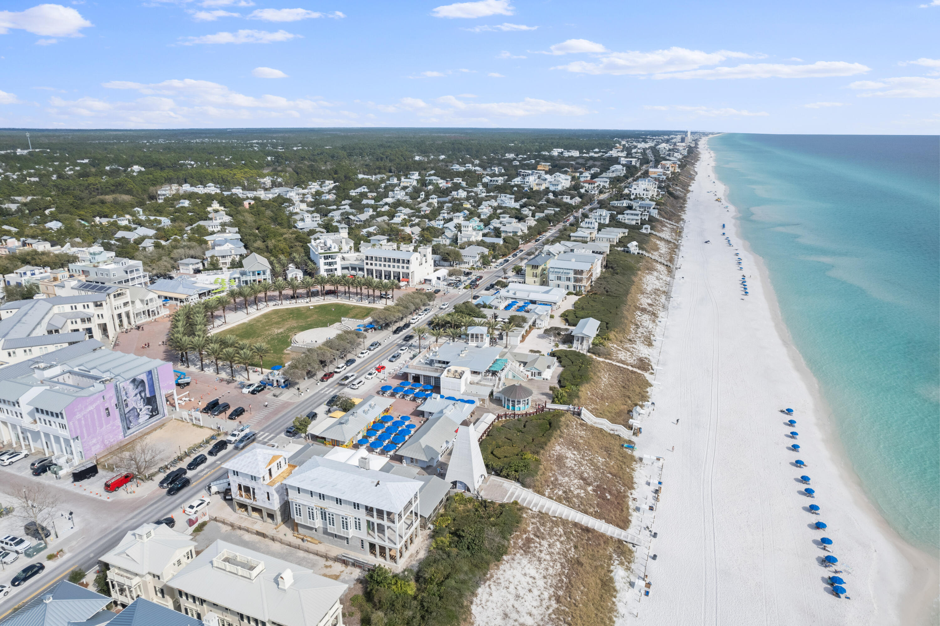 SEASIDE - Residential