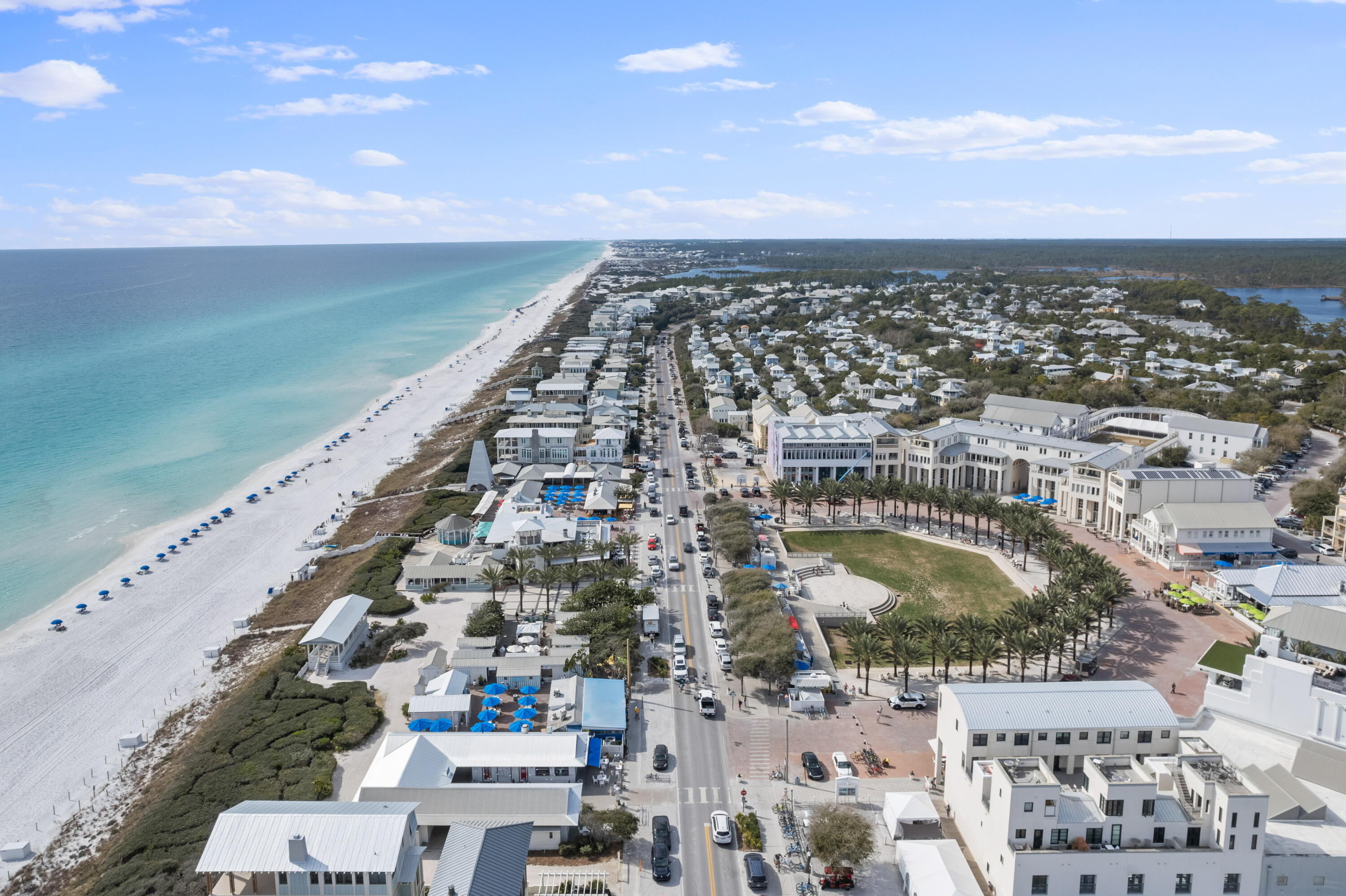 SEASIDE - Residential
