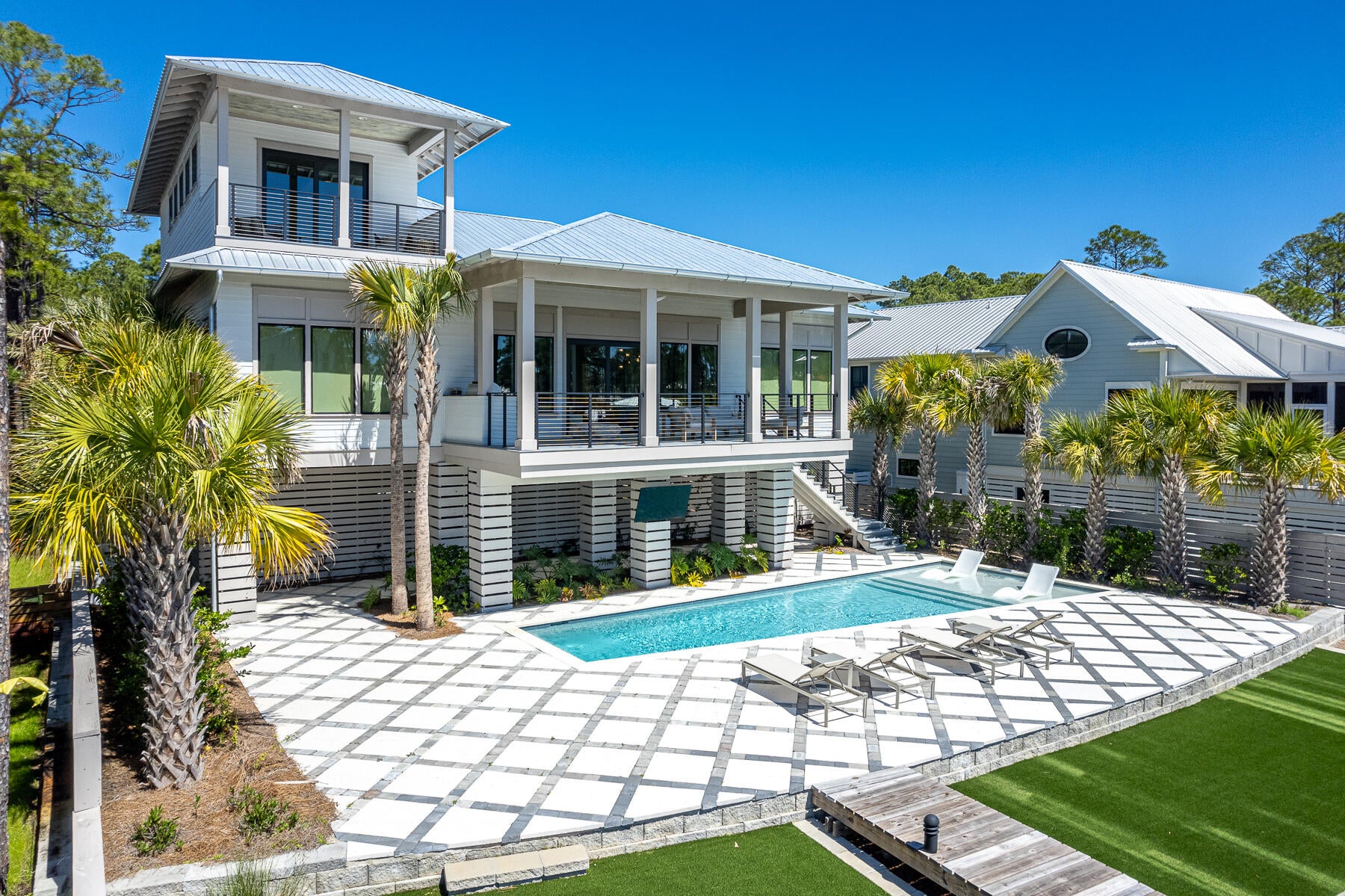 METES & BOUNDS - Residential