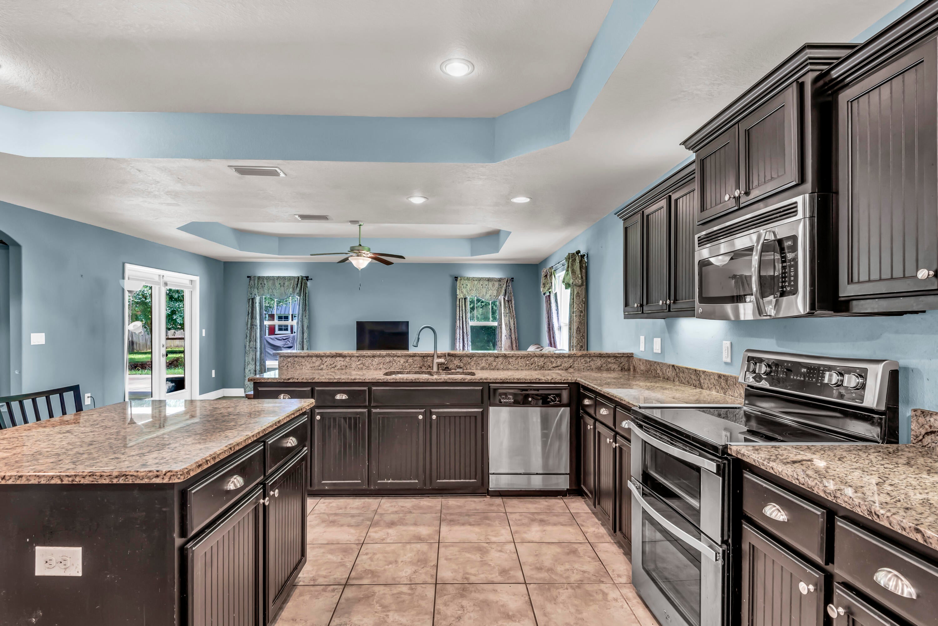 HOLLEY BY THE SEA - Residential