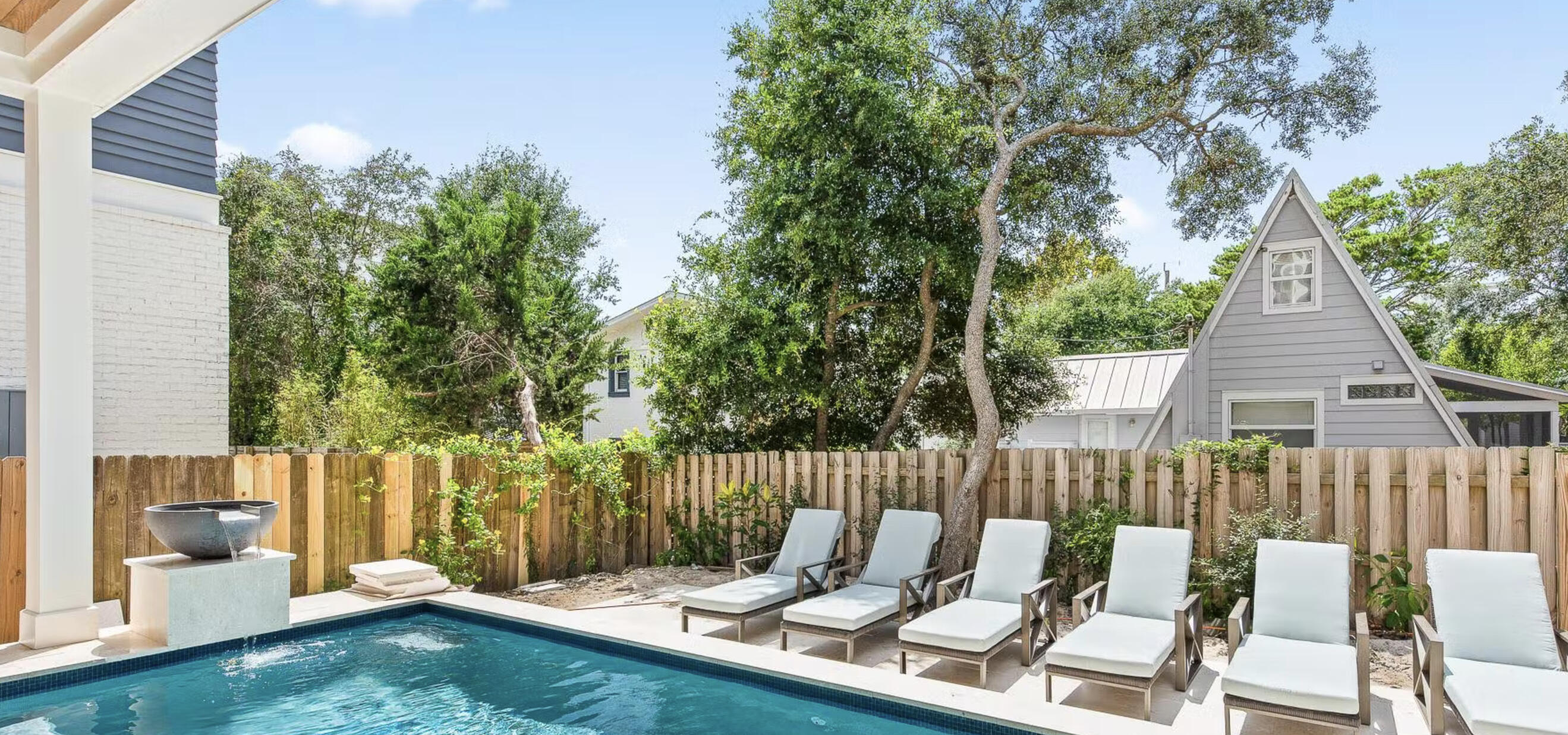 SEAGROVE 1ST ADDN - Residential