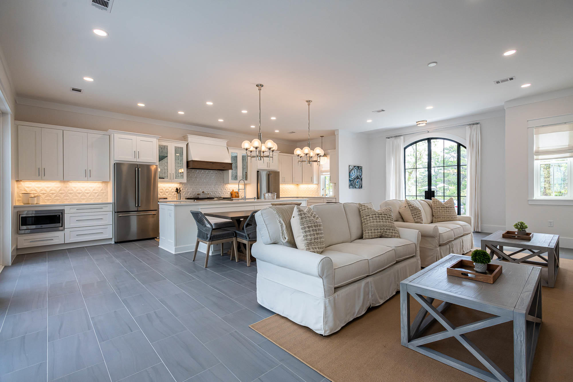 SEACREST S/D - Residential