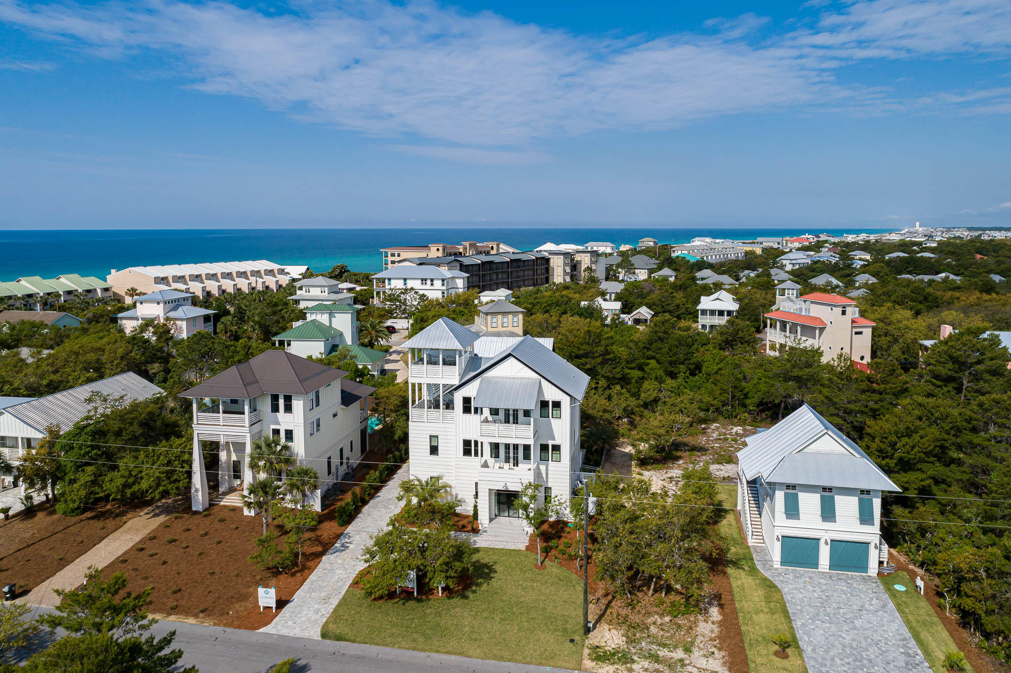 SEACREST S/D - Residential