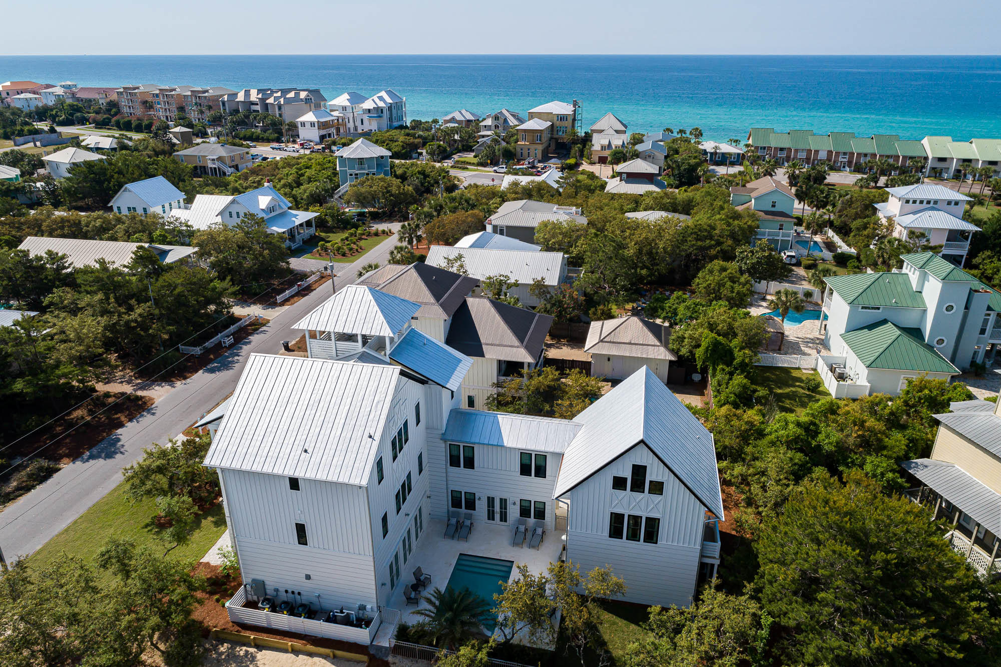 SEACREST S/D - Residential