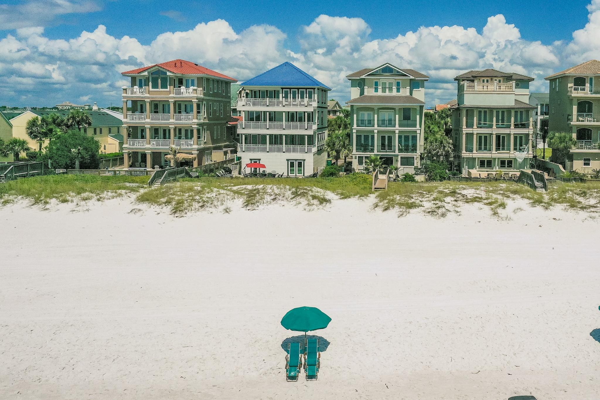 DUNES OF DESTIN - Residential