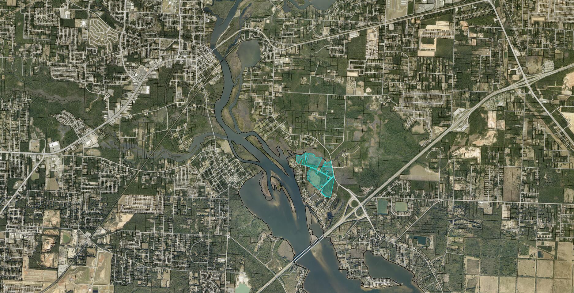 BAYOU LANDING - Land