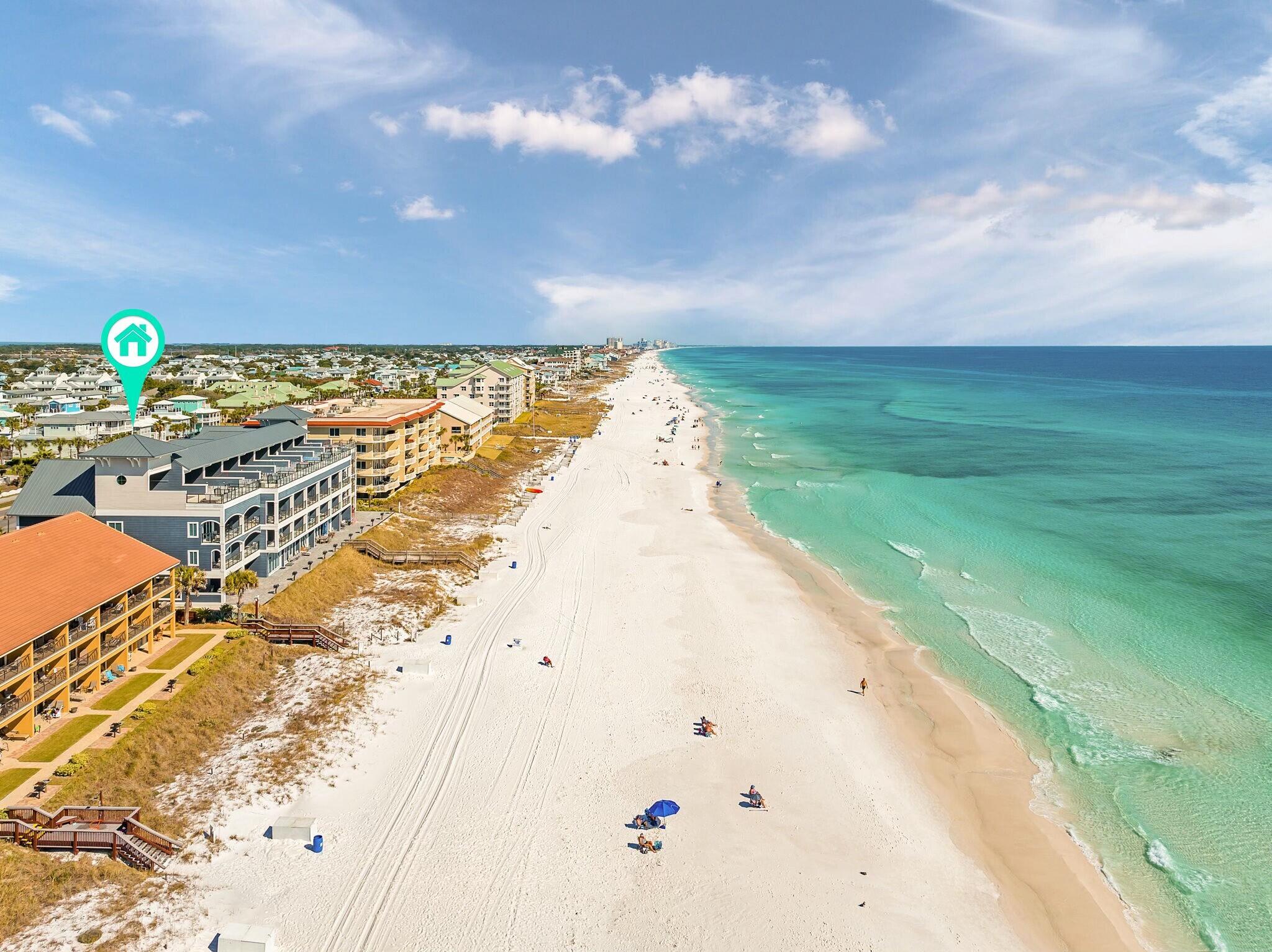 Henderson Beach Villas - Residential