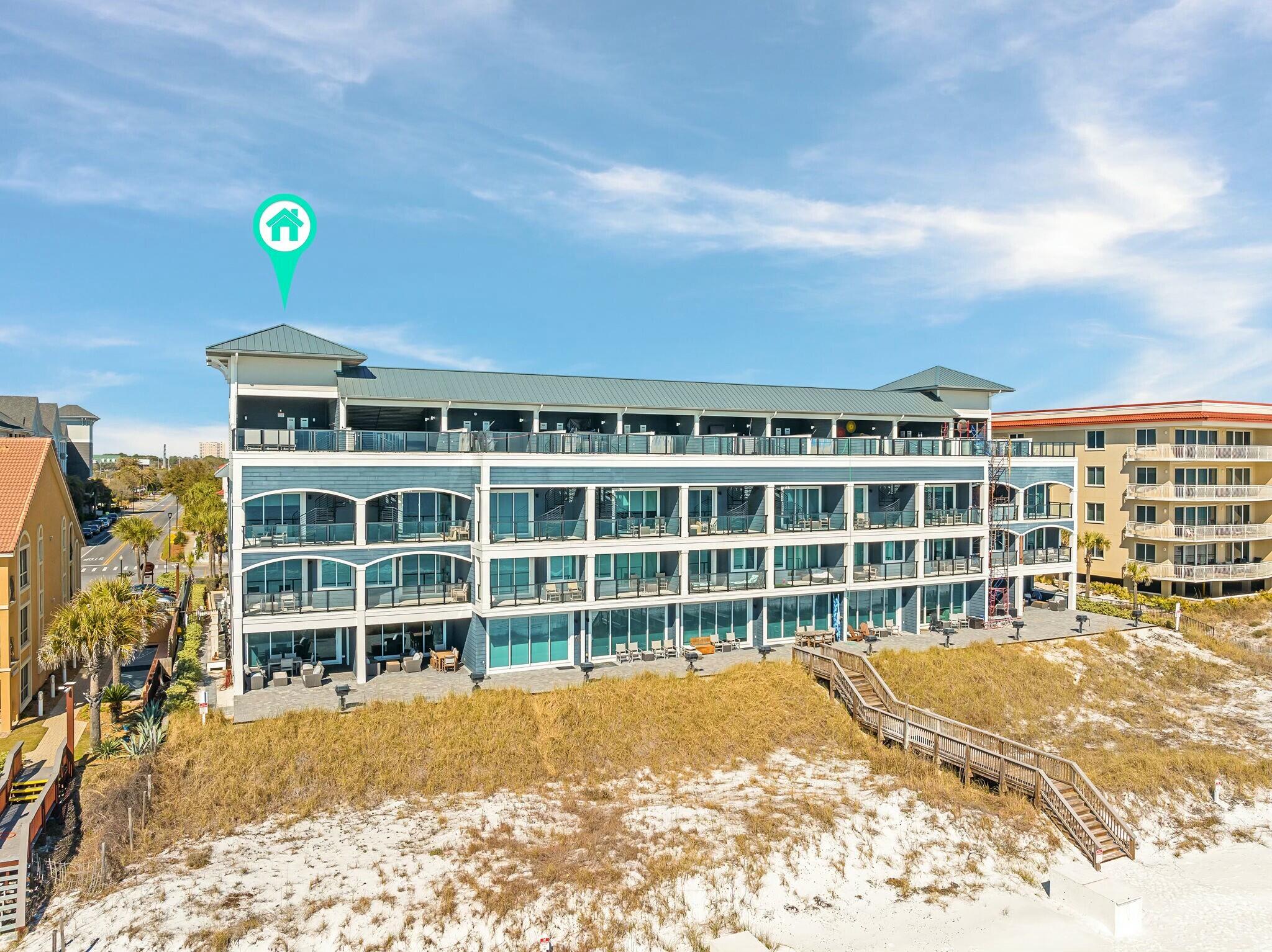 Henderson Beach Villas - Residential