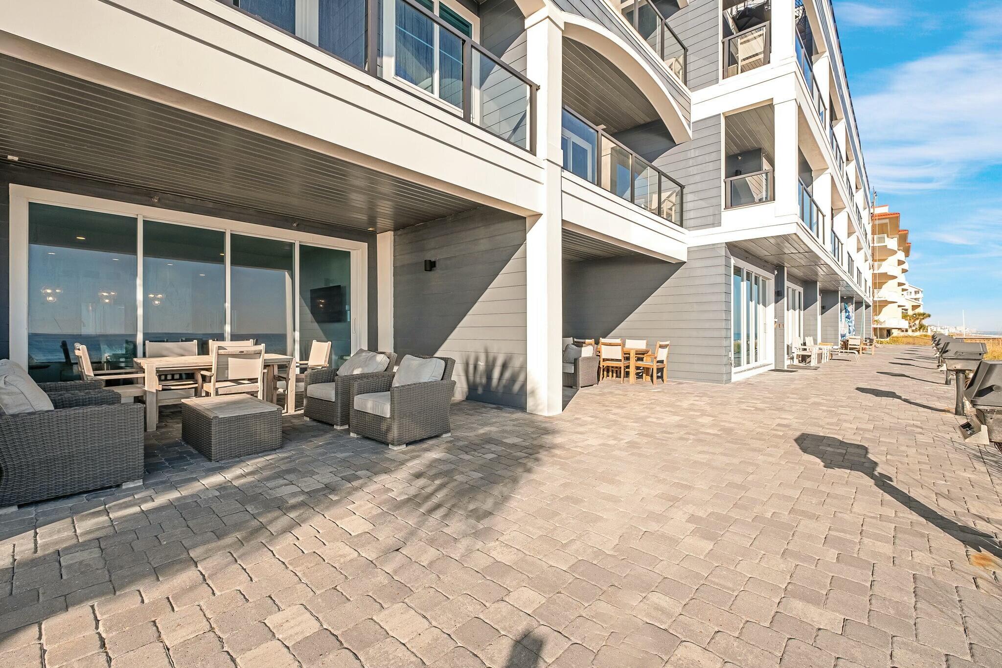 Henderson Beach Villas - Residential