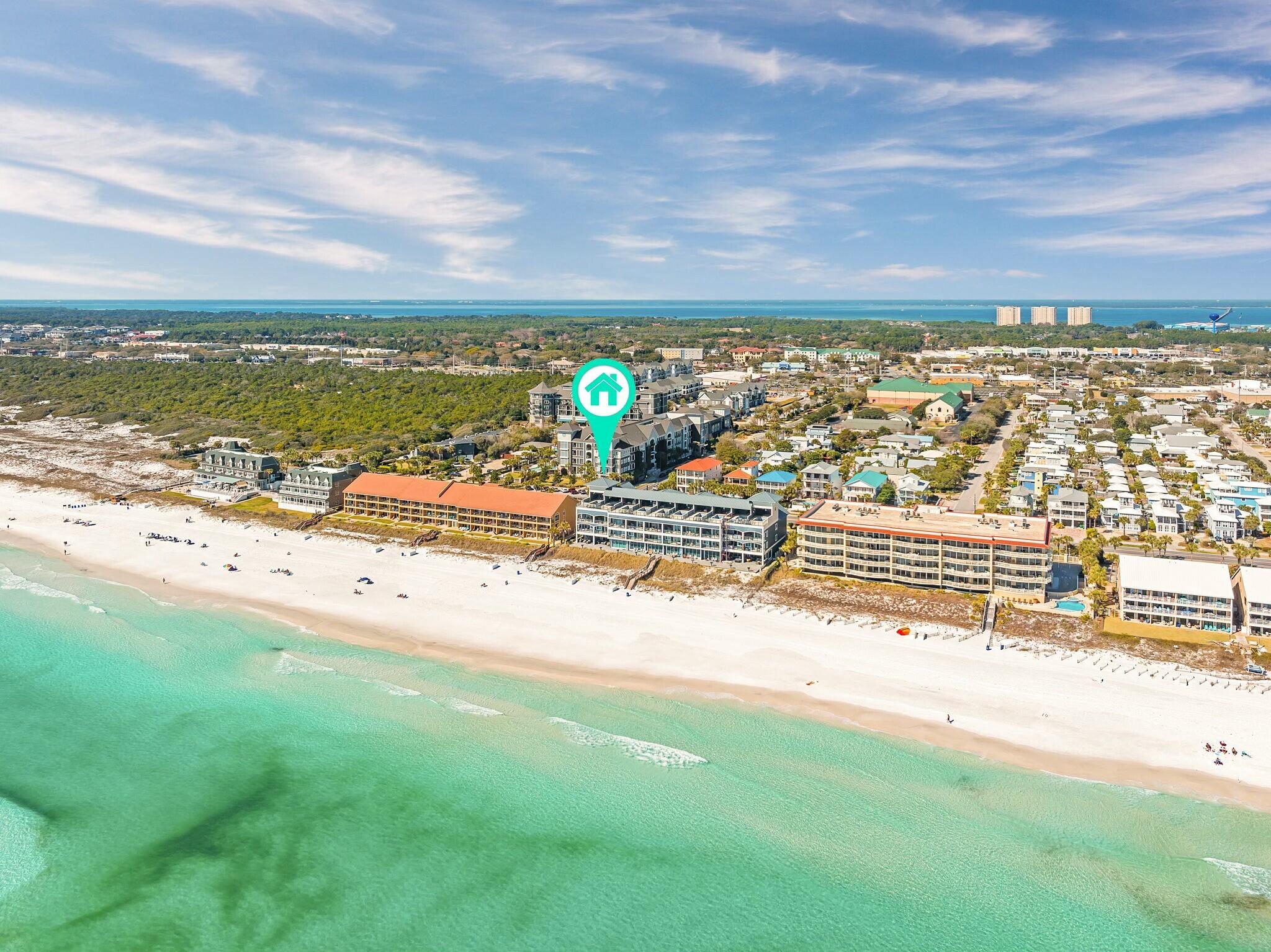 Henderson Beach Villas - Residential