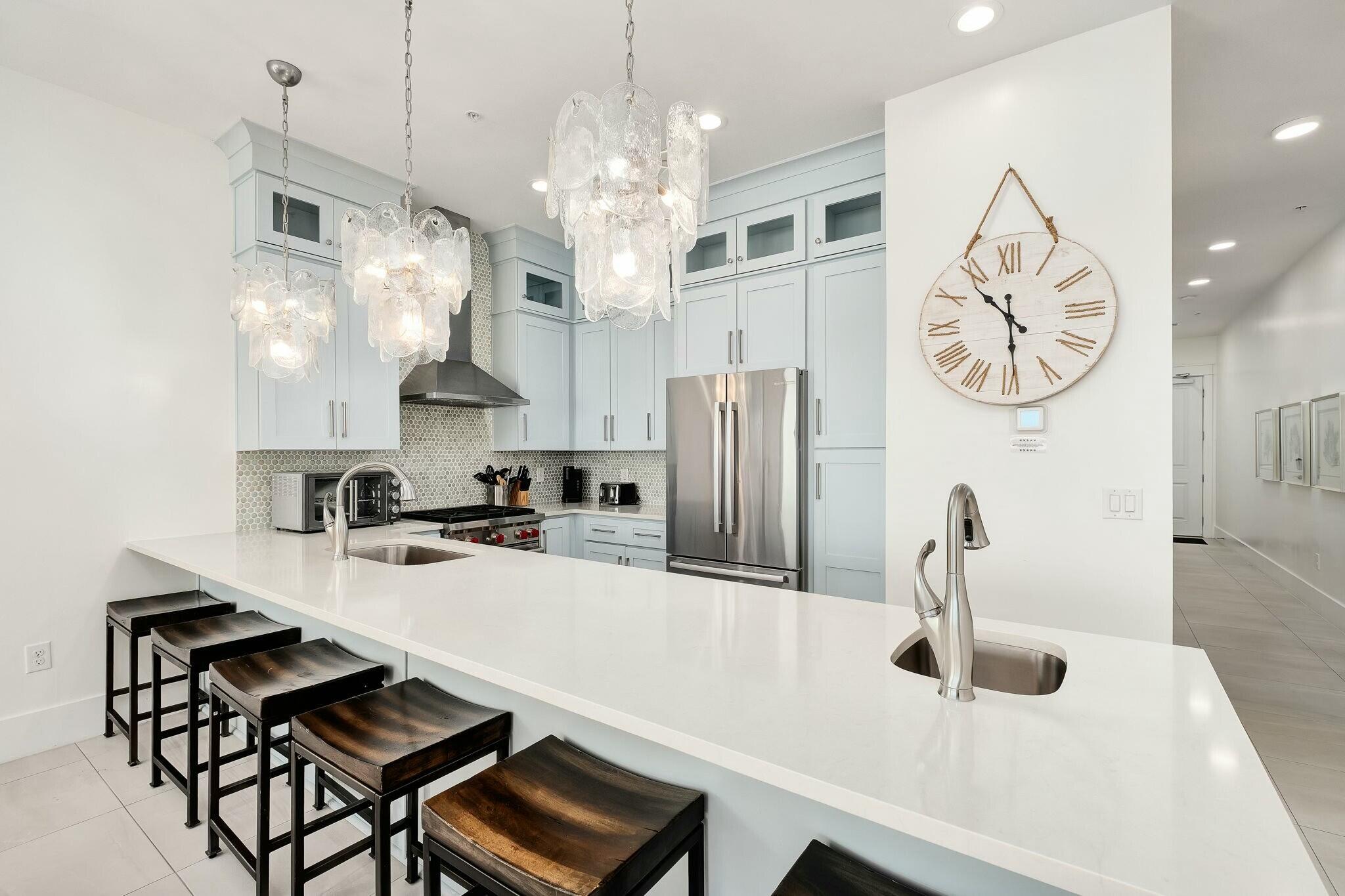 Henderson Beach Villas - Residential
