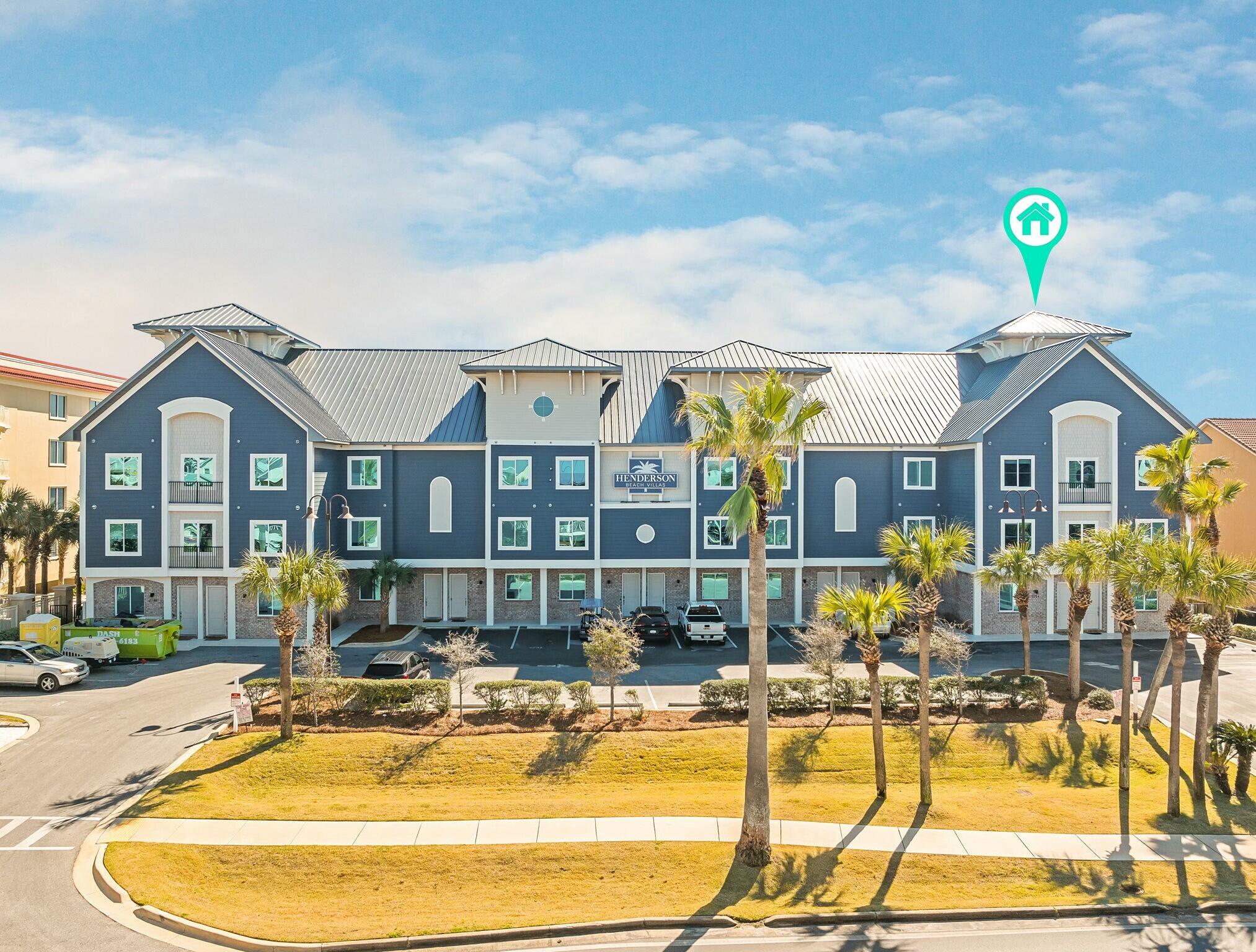 Henderson Beach Villas - Residential