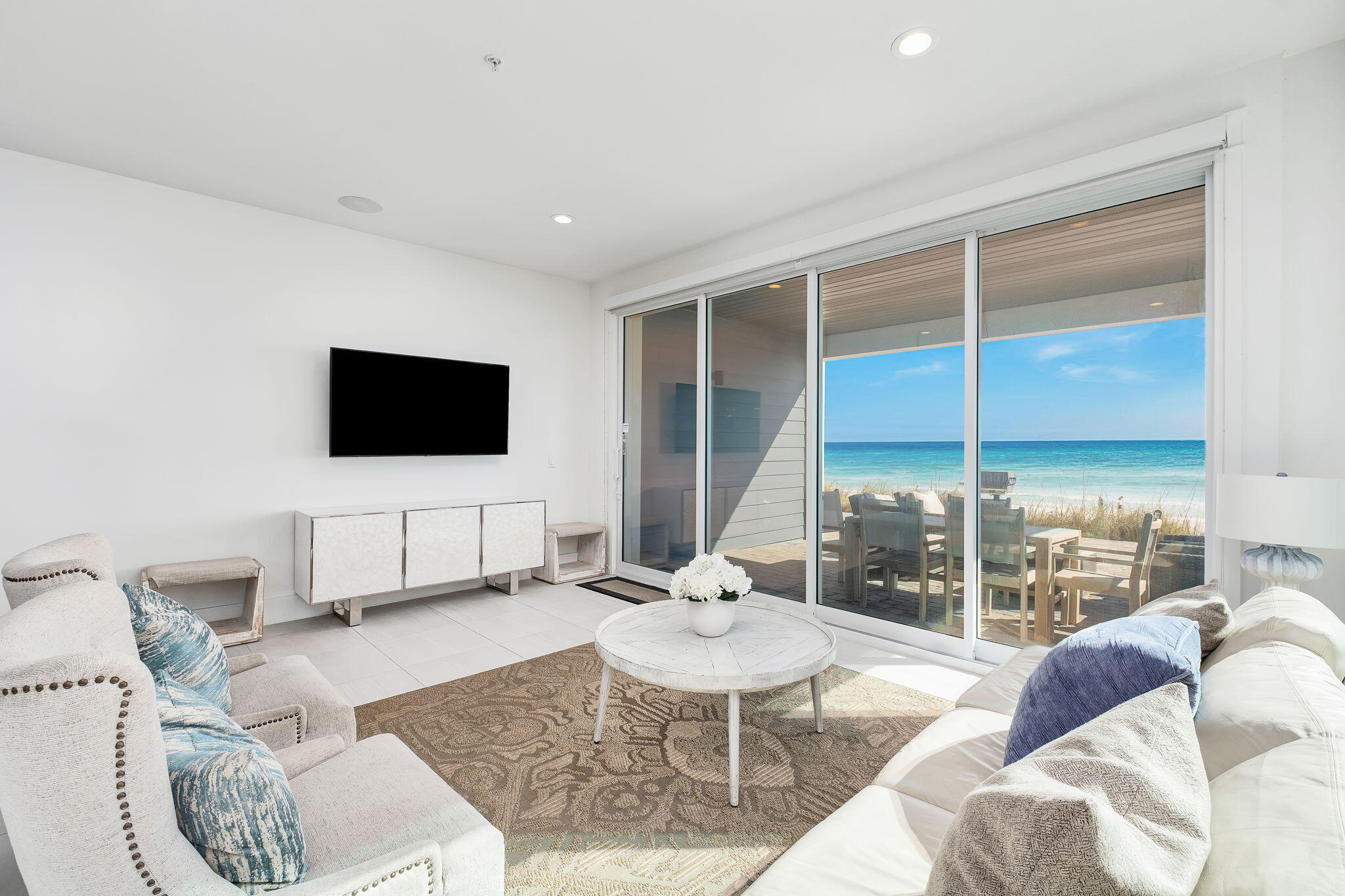Henderson Beach Villas - Residential