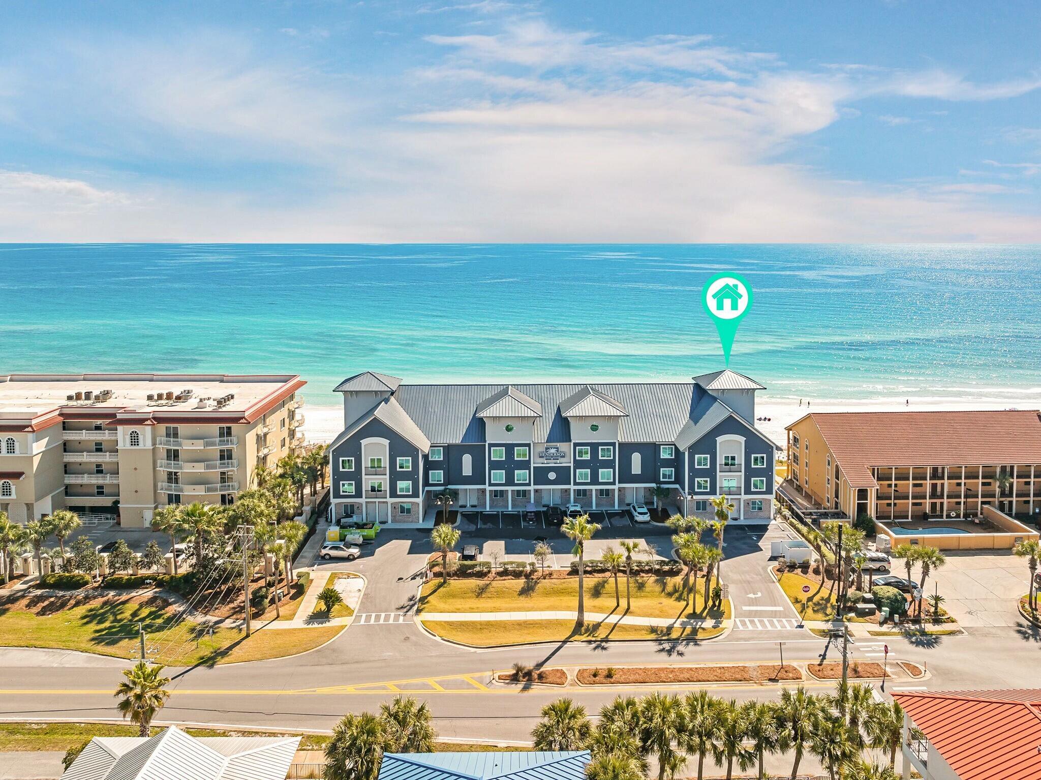 Henderson Beach Villas - Residential