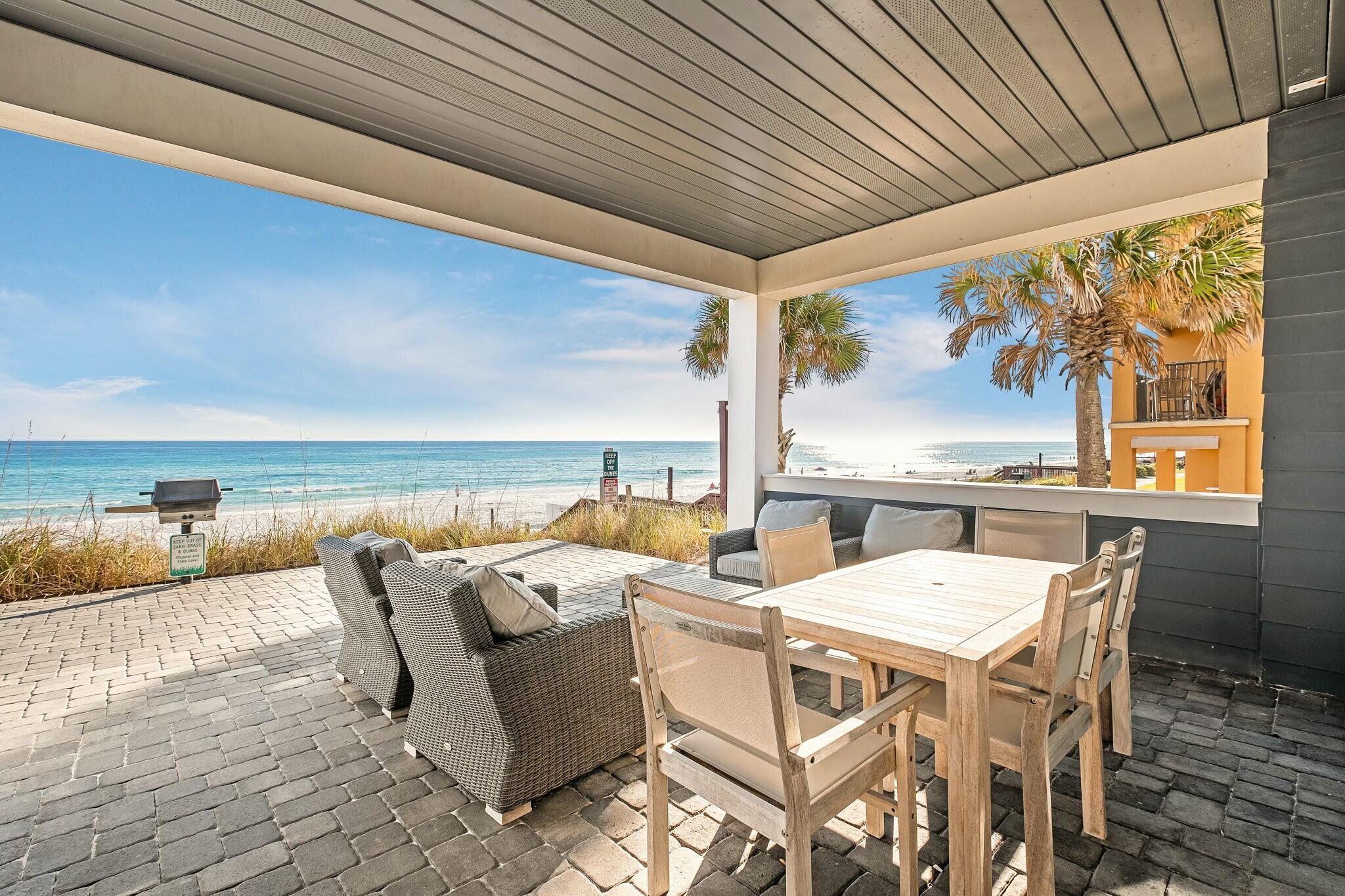 Henderson Beach Villas - Residential