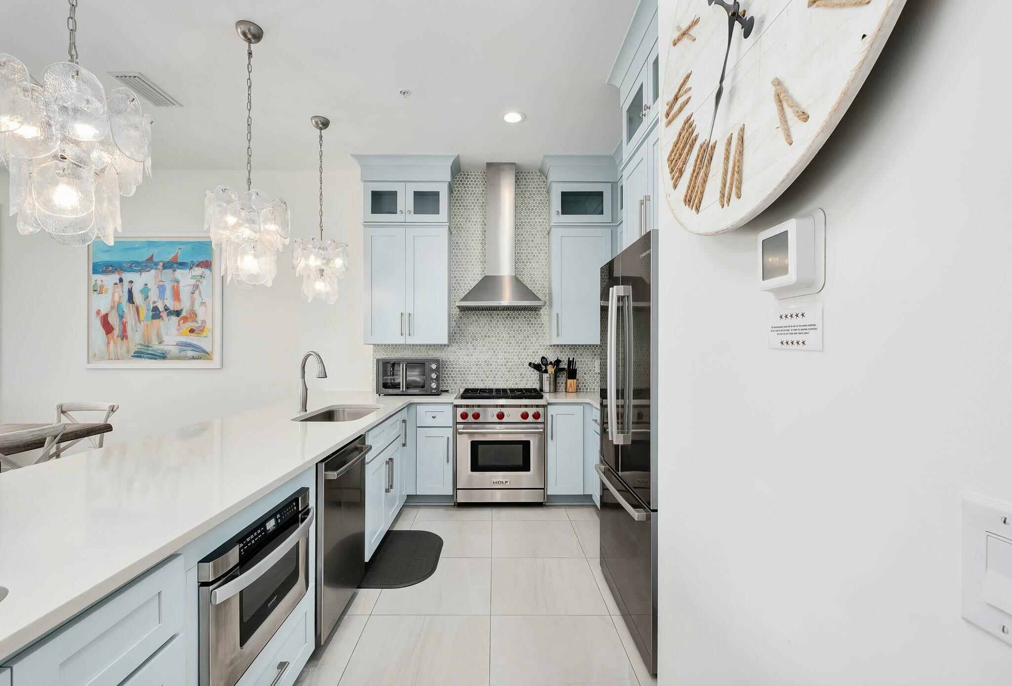 Henderson Beach Villas - Residential