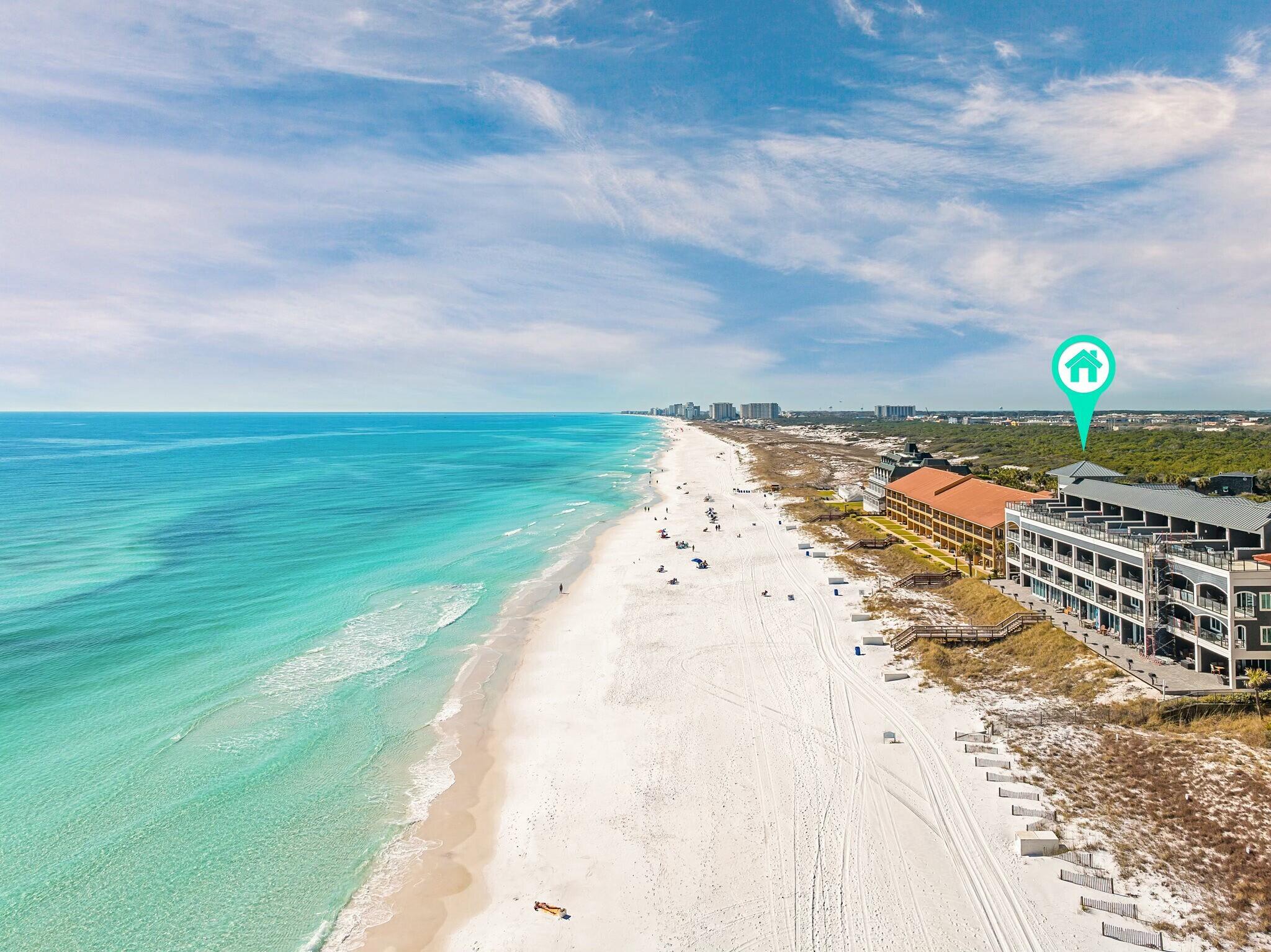 Henderson Beach Villas - Residential