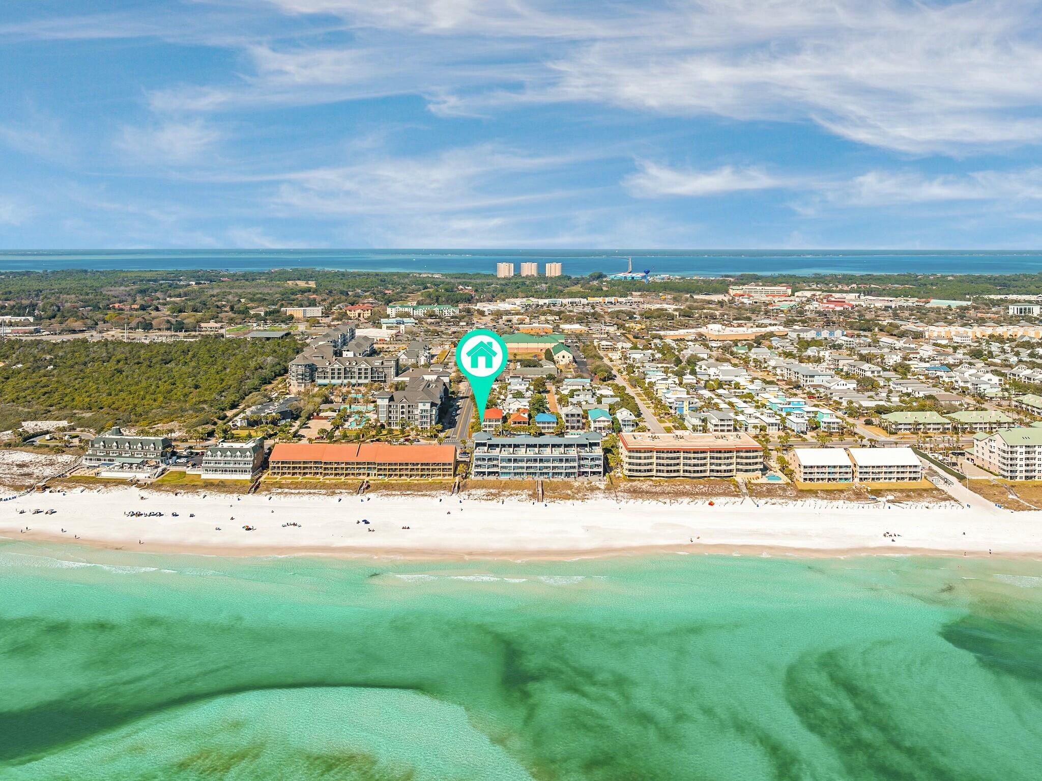 Henderson Beach Villas - Residential