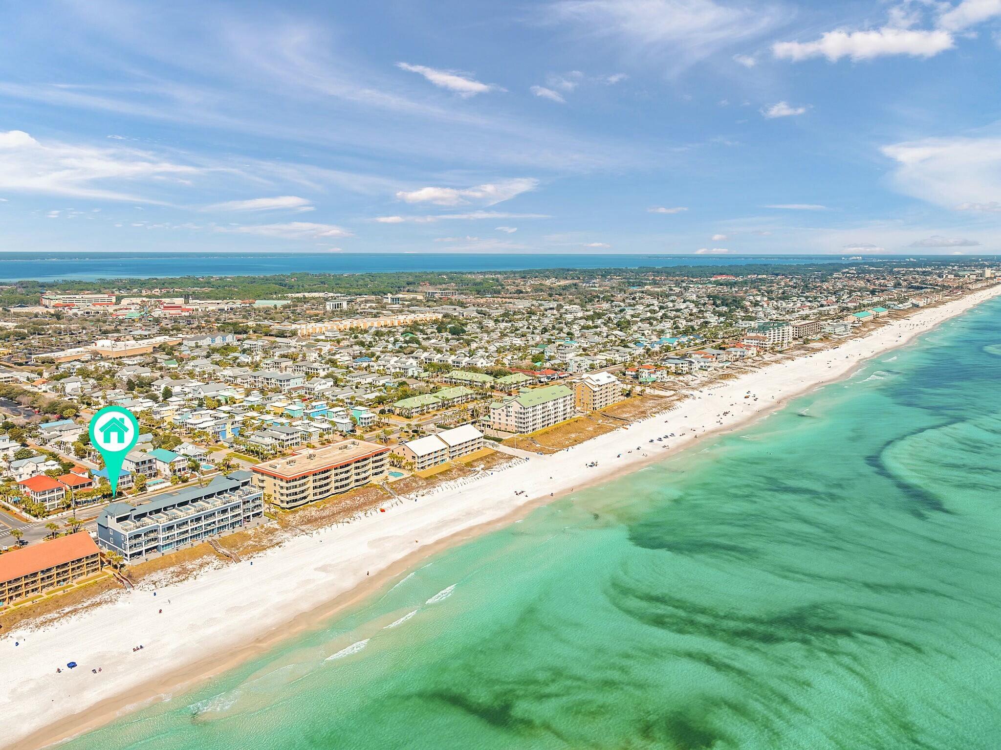 Henderson Beach Villas - Residential