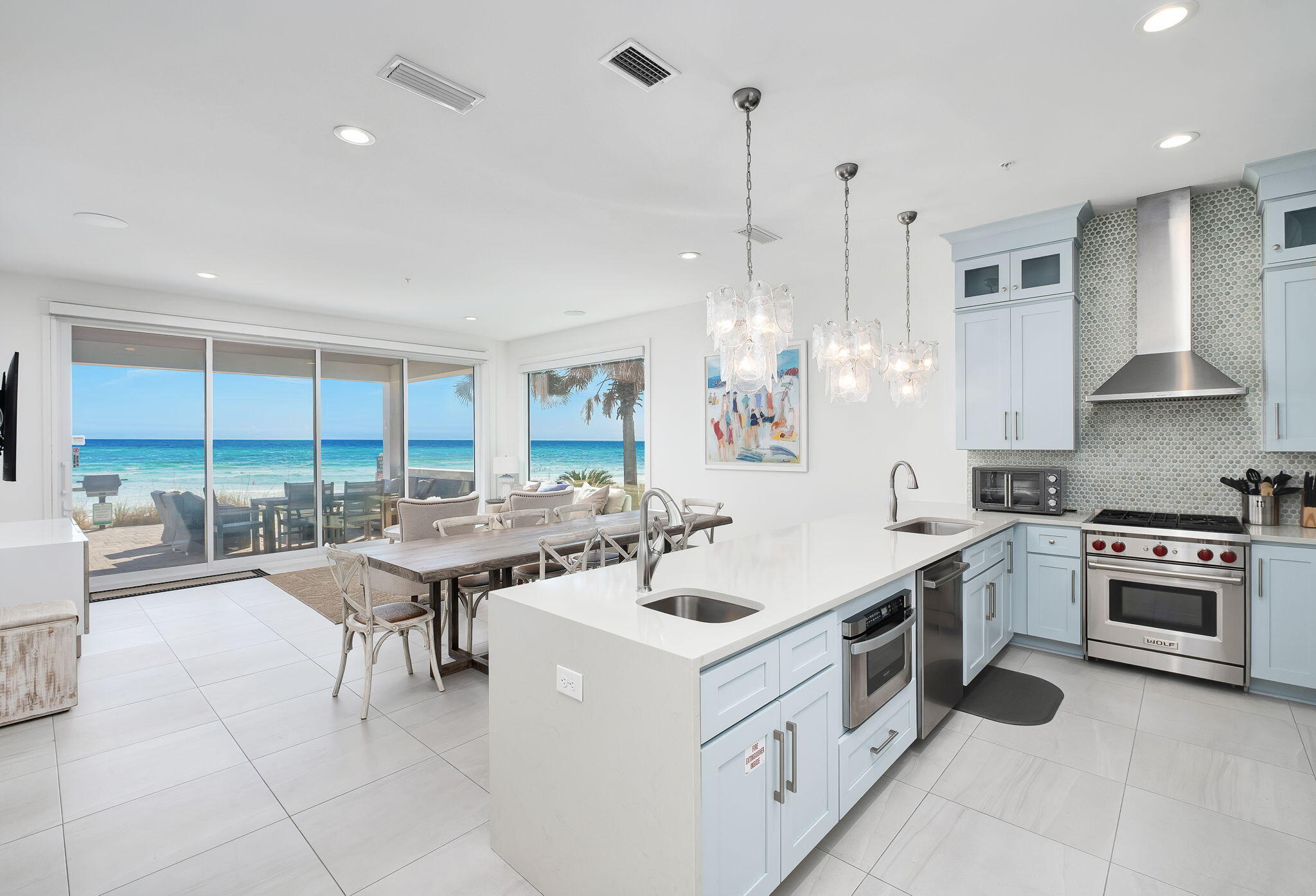 Henderson Beach Villas - Residential