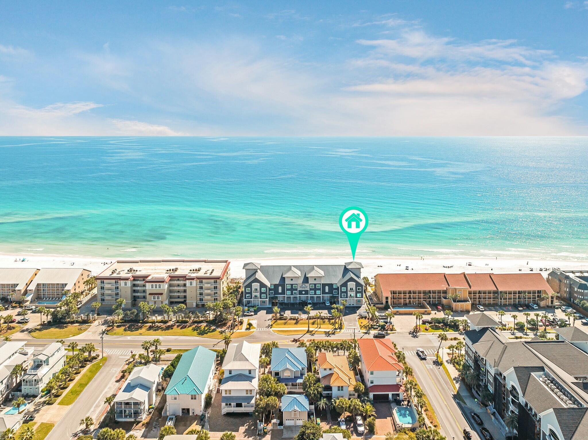 Henderson Beach Villas - Residential