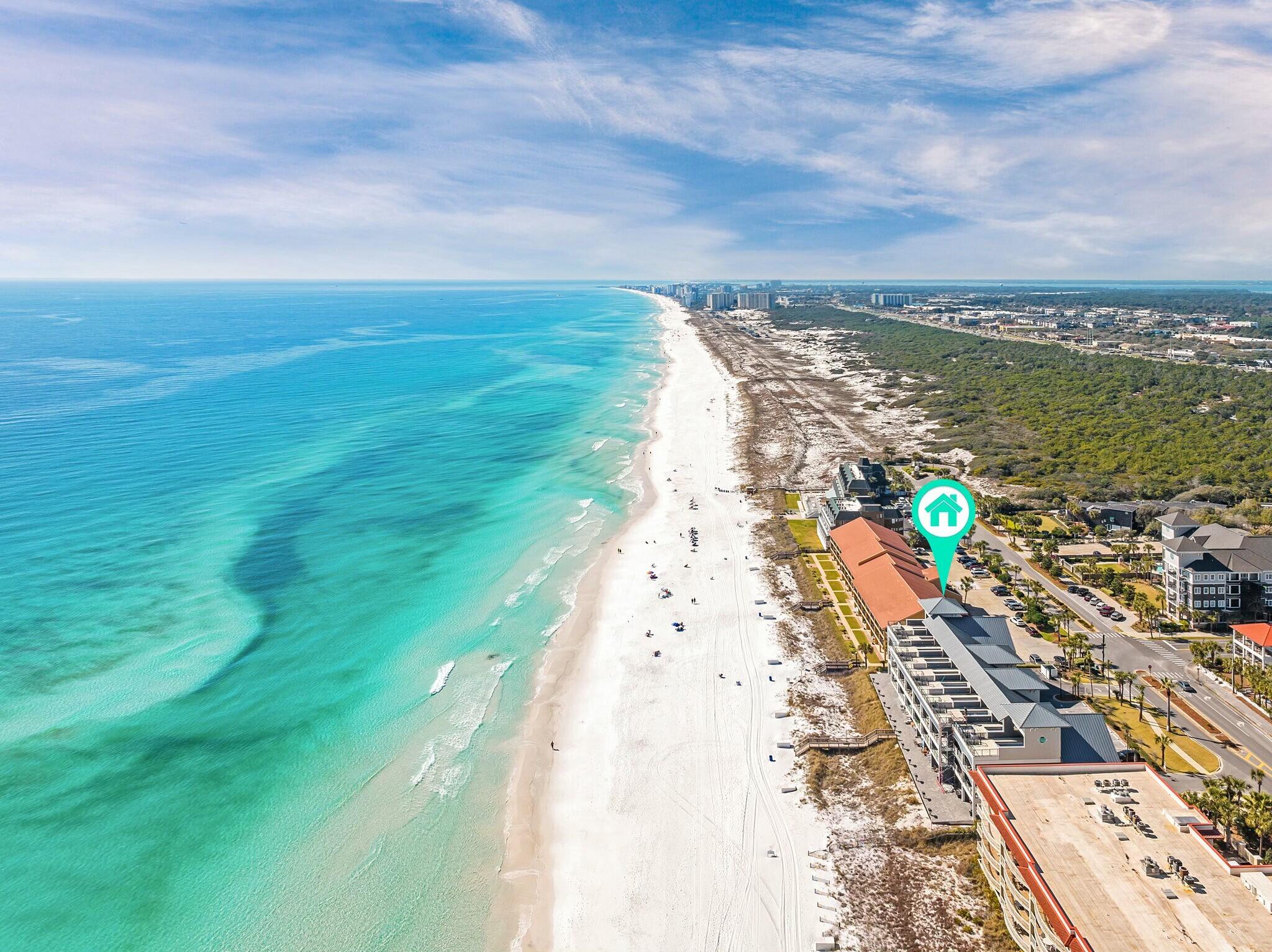 Henderson Beach Villas - Residential