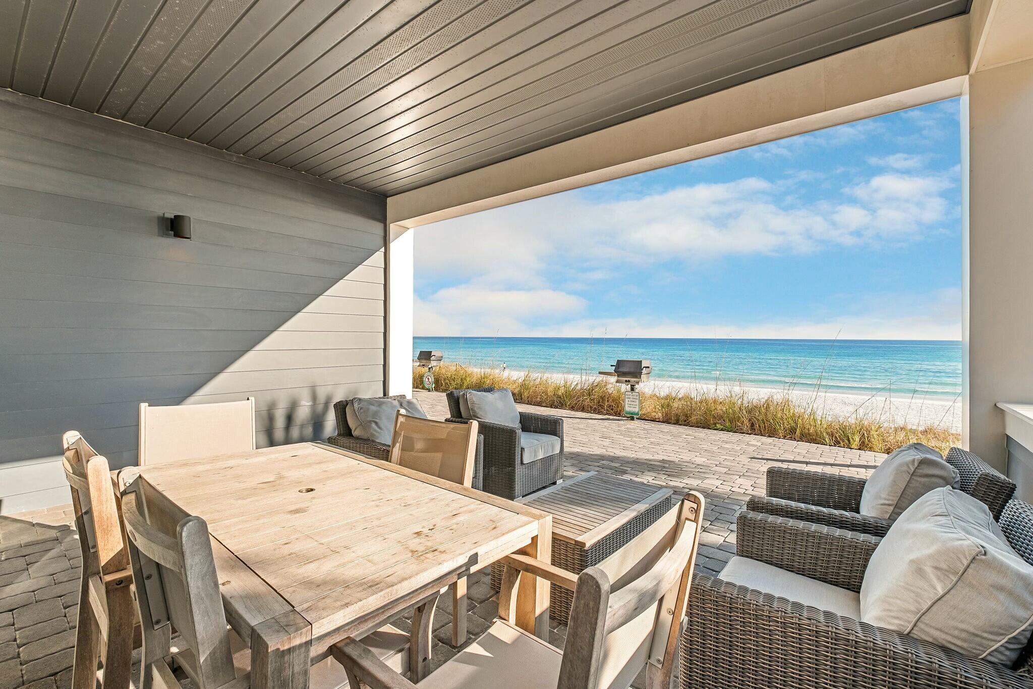 Henderson Beach Villas - Residential