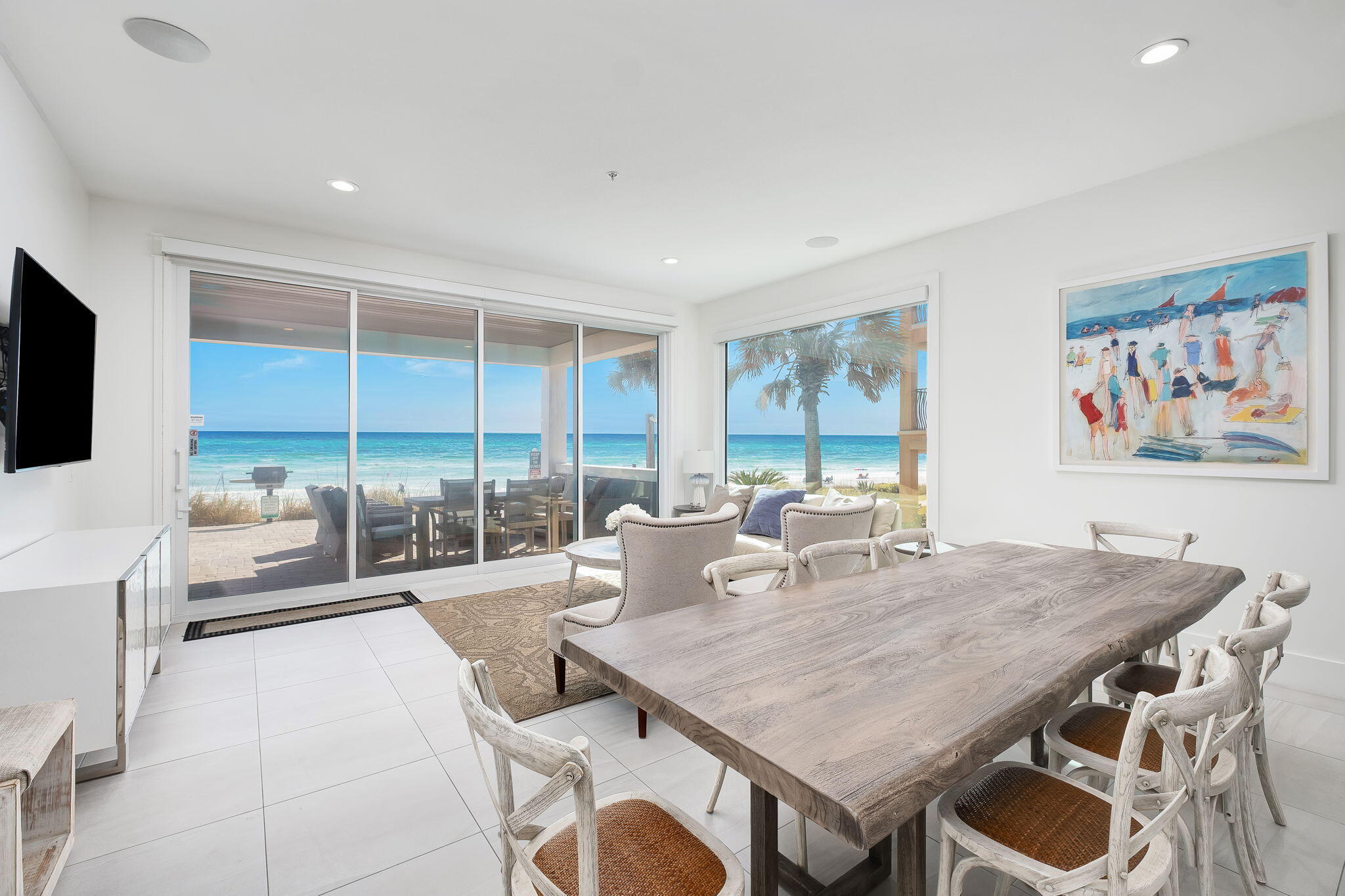 Henderson Beach Villas - Residential