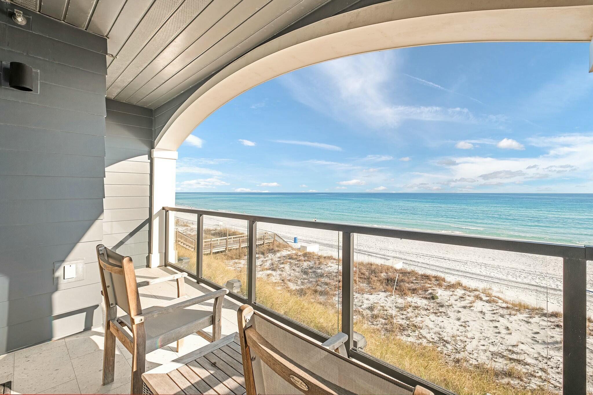 Henderson Beach Villas - Residential