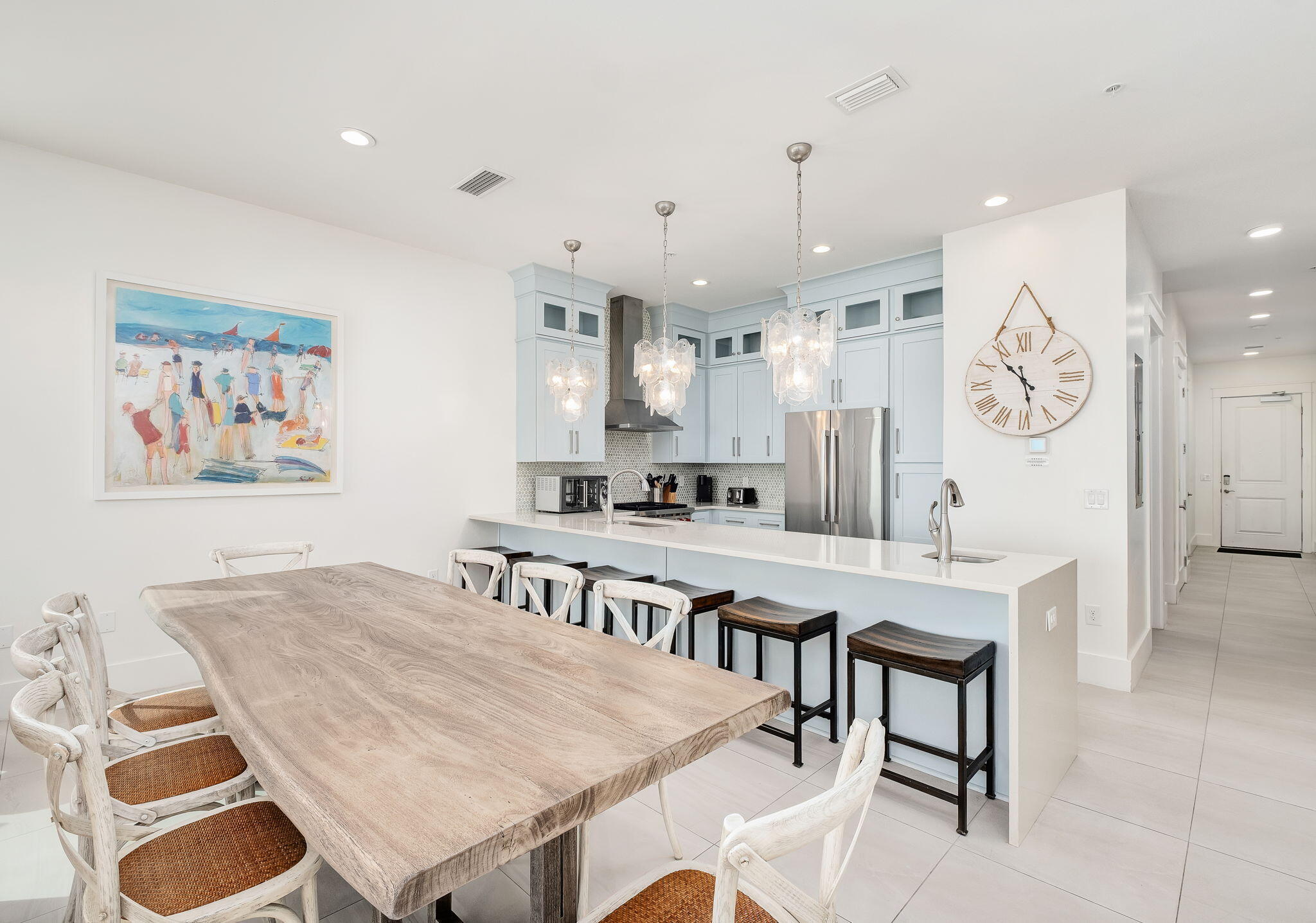 Henderson Beach Villas - Residential