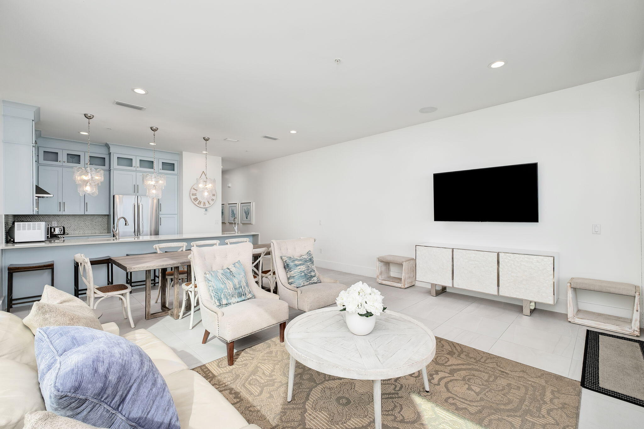 Henderson Beach Villas - Residential