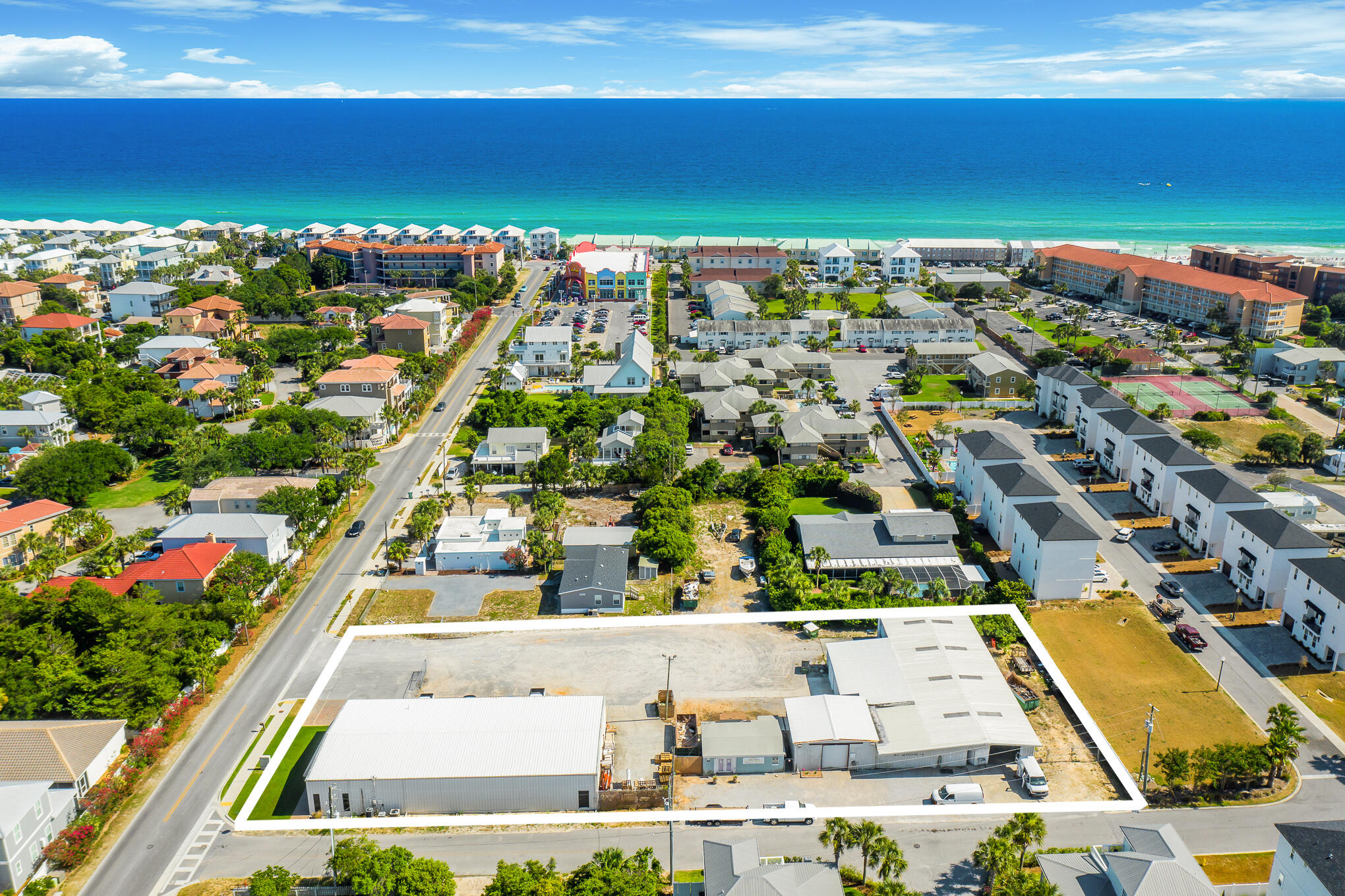 Two parcels are part of this sale: 	30-2S-21-42290-000-0730 (296 S. Holiday Road) AND 30-2S-21-42290-000-0741 (47 Batchelor's Button Drive)