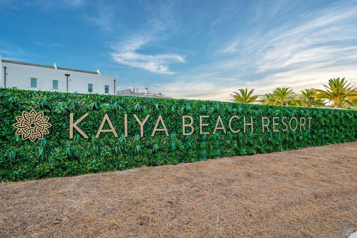 Kaiya Beach Resort - Residential
